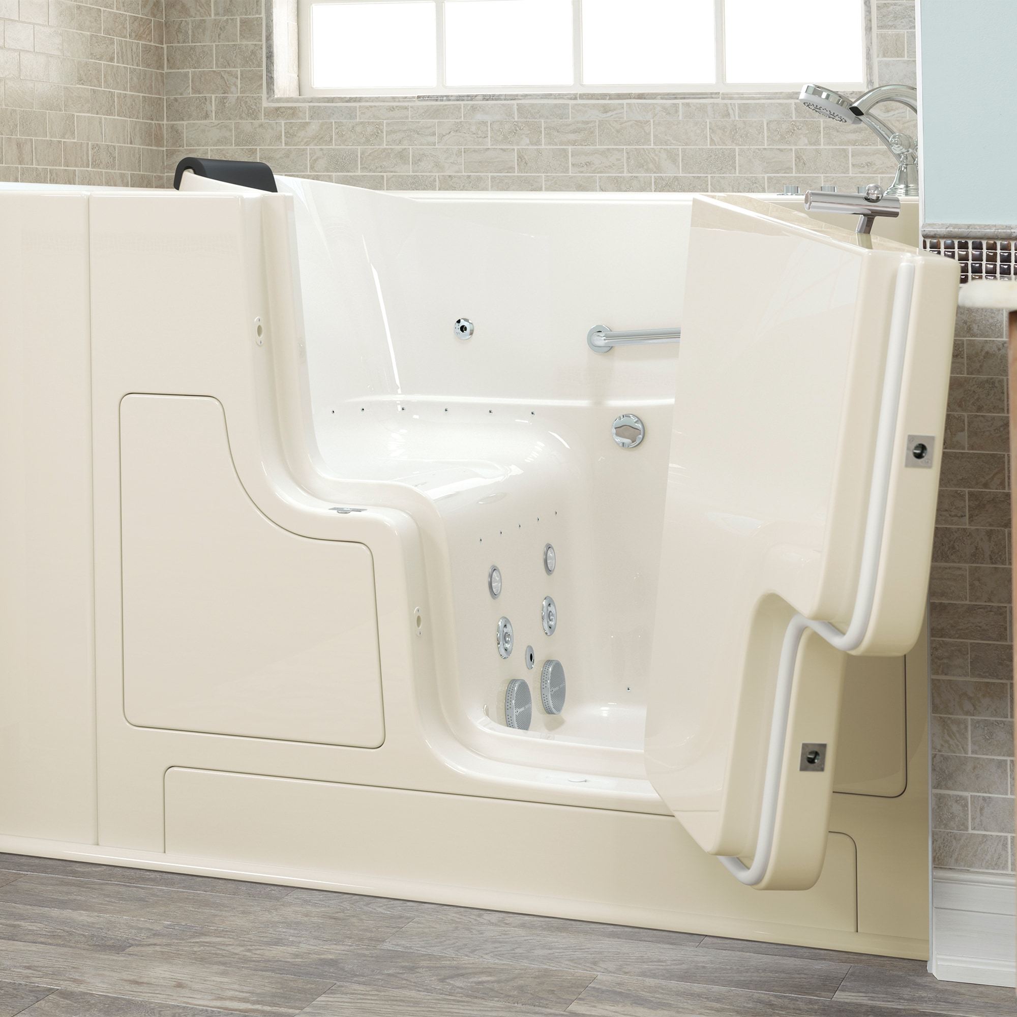 American Standard 3052OD.109.CRL-PC bathtubs - View #4