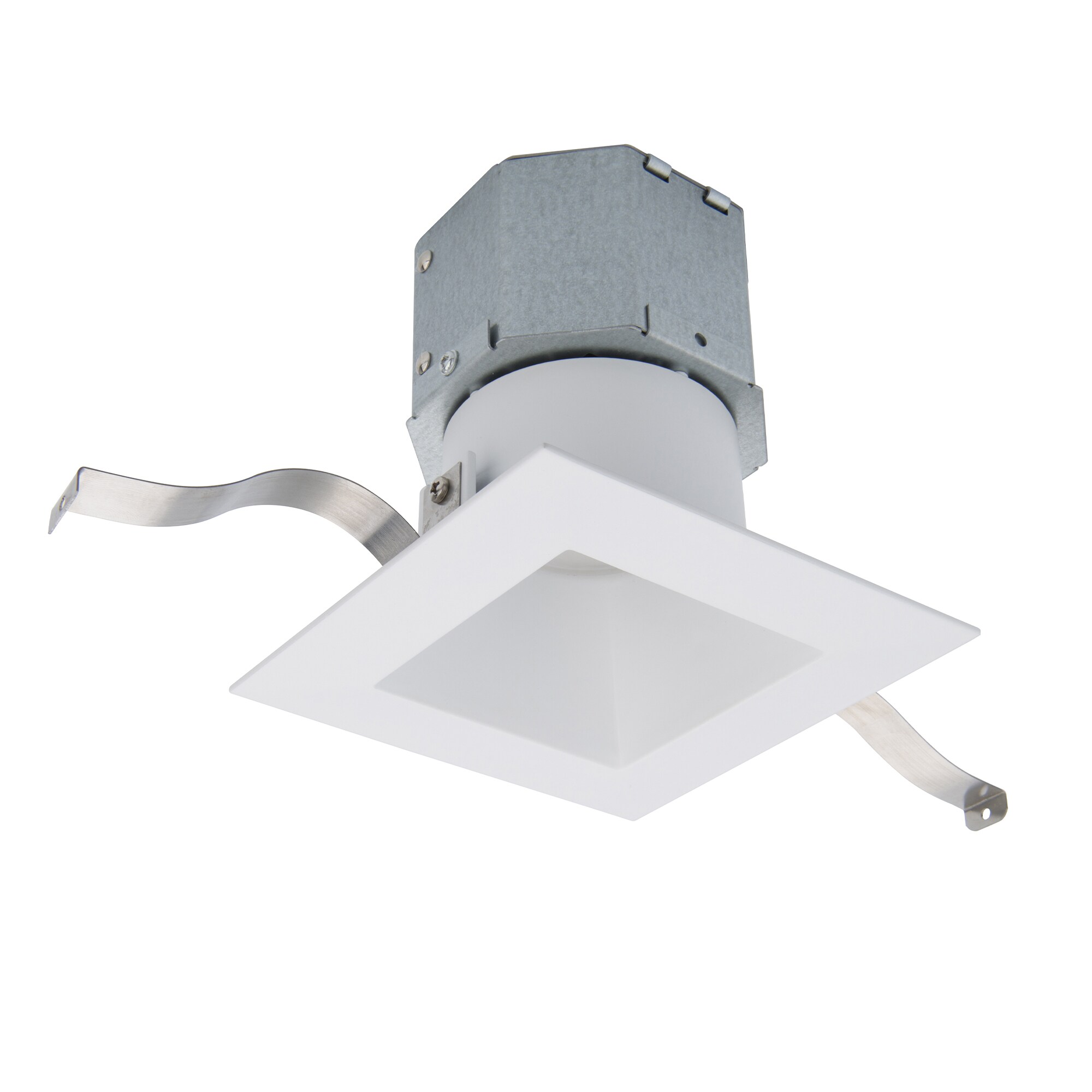 WAC Lighting R4DSDR-F9CS-WT Led-Retrofit-Downlight - View #4