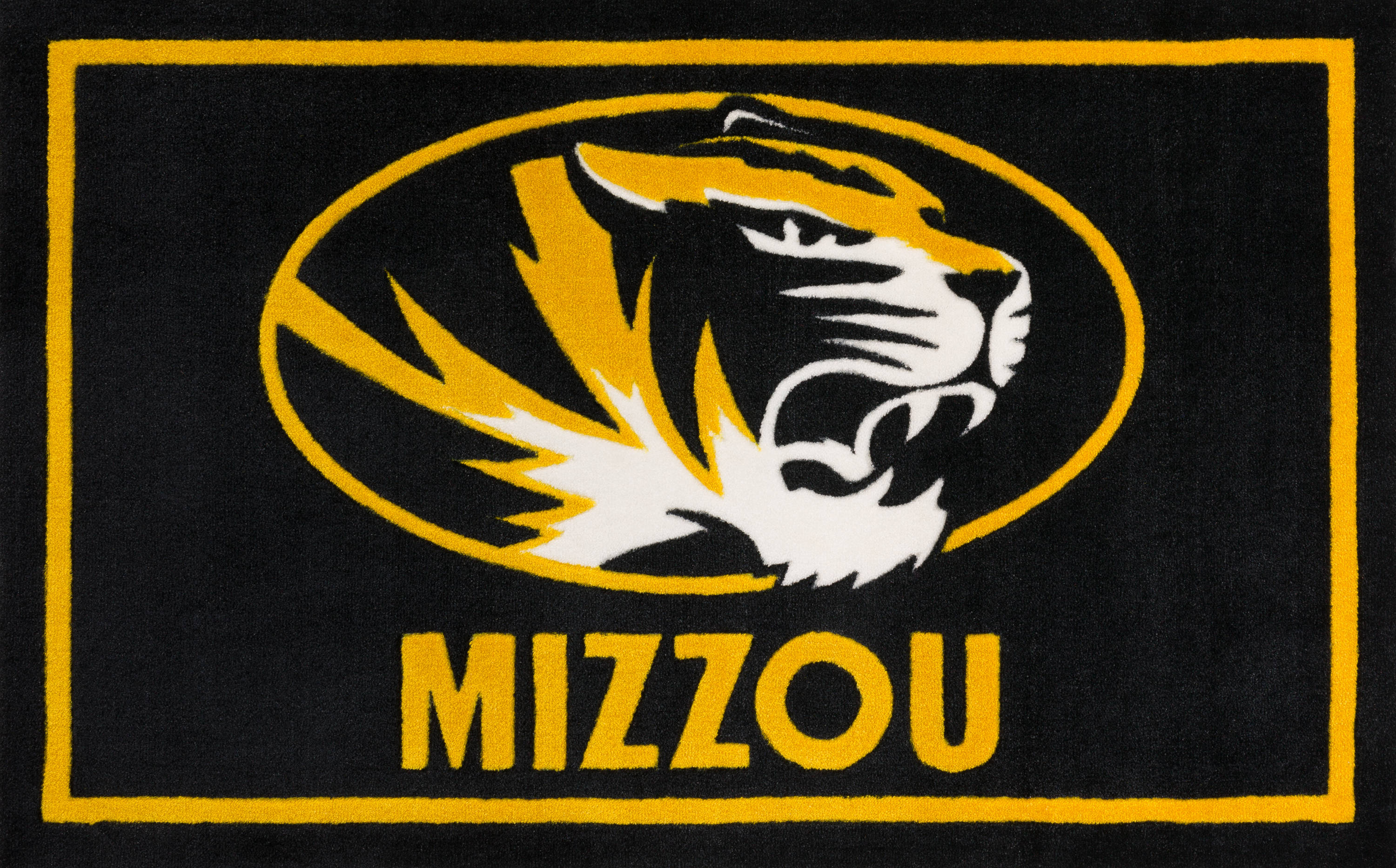 mizzou tigers logo