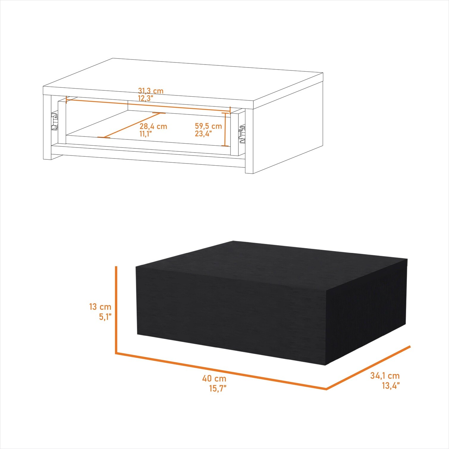 Naturefalls NQFHH7KXPBRA nightstands - View #7