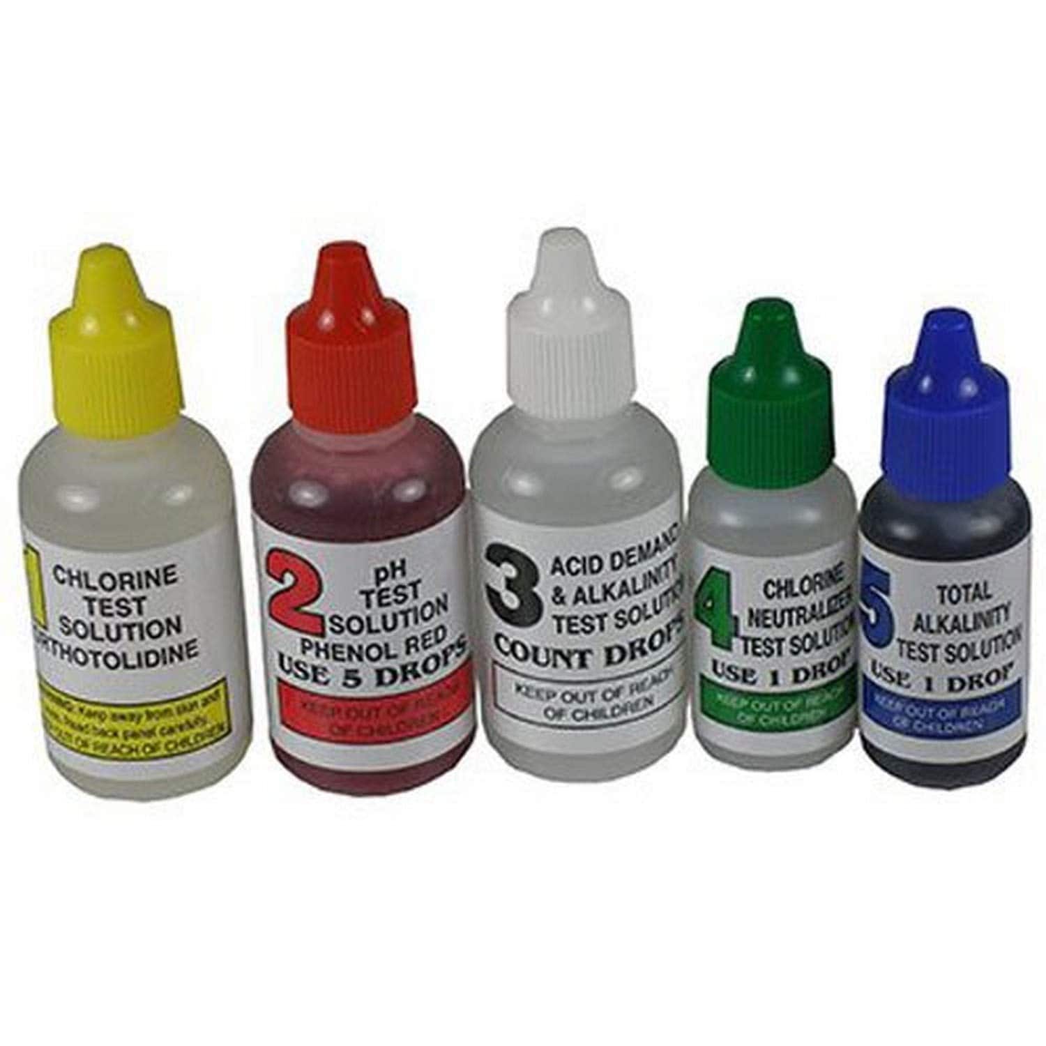  00-330 Test Strip Refills for Model 486