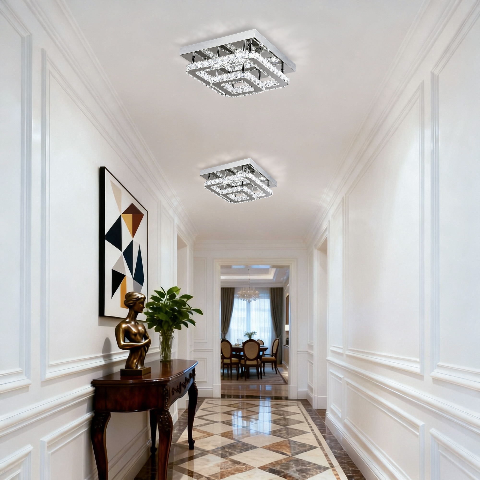 Maxax YX-24 flushmounts - View #5