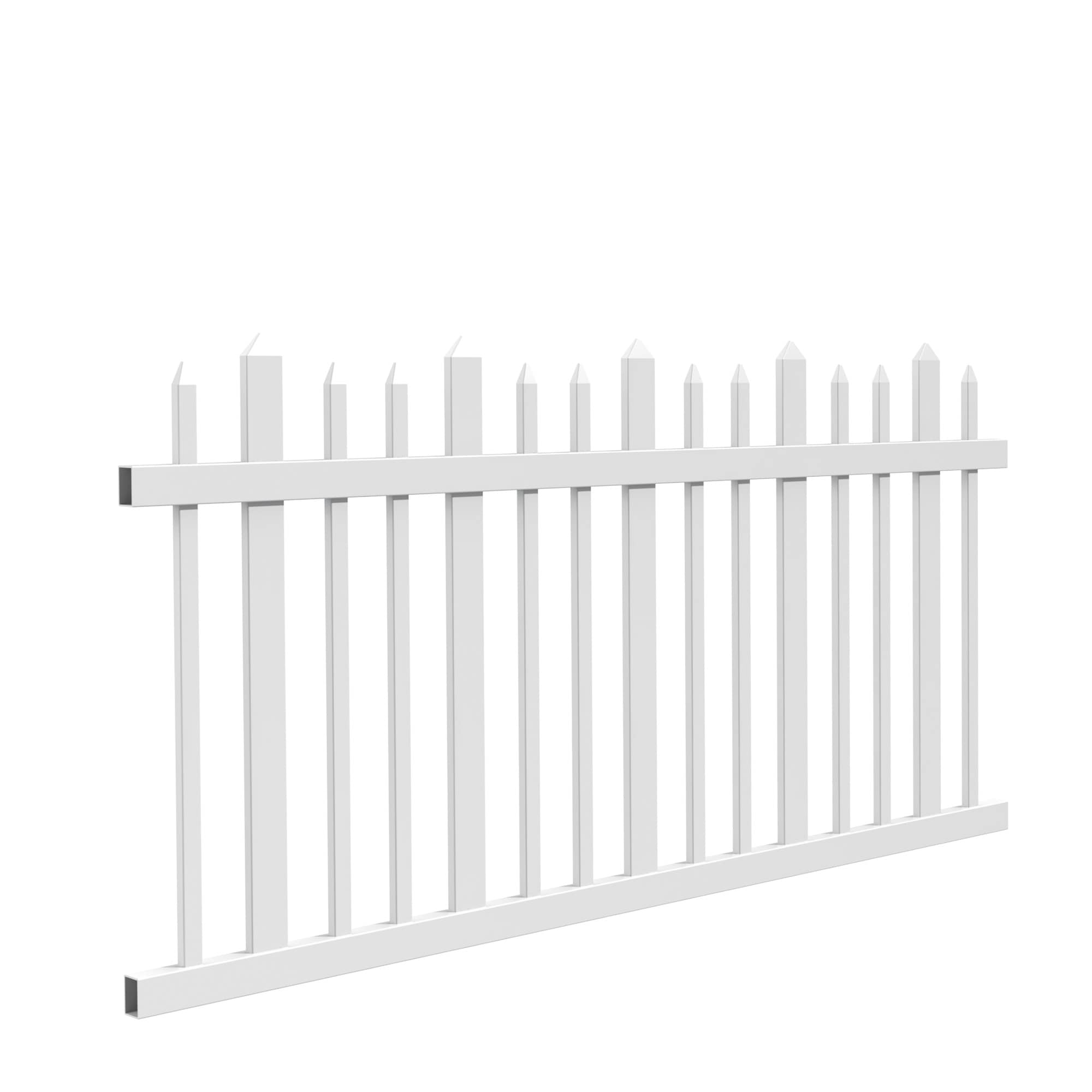 Freedom 73013029 Vinyl-Fence-Panels - View #2