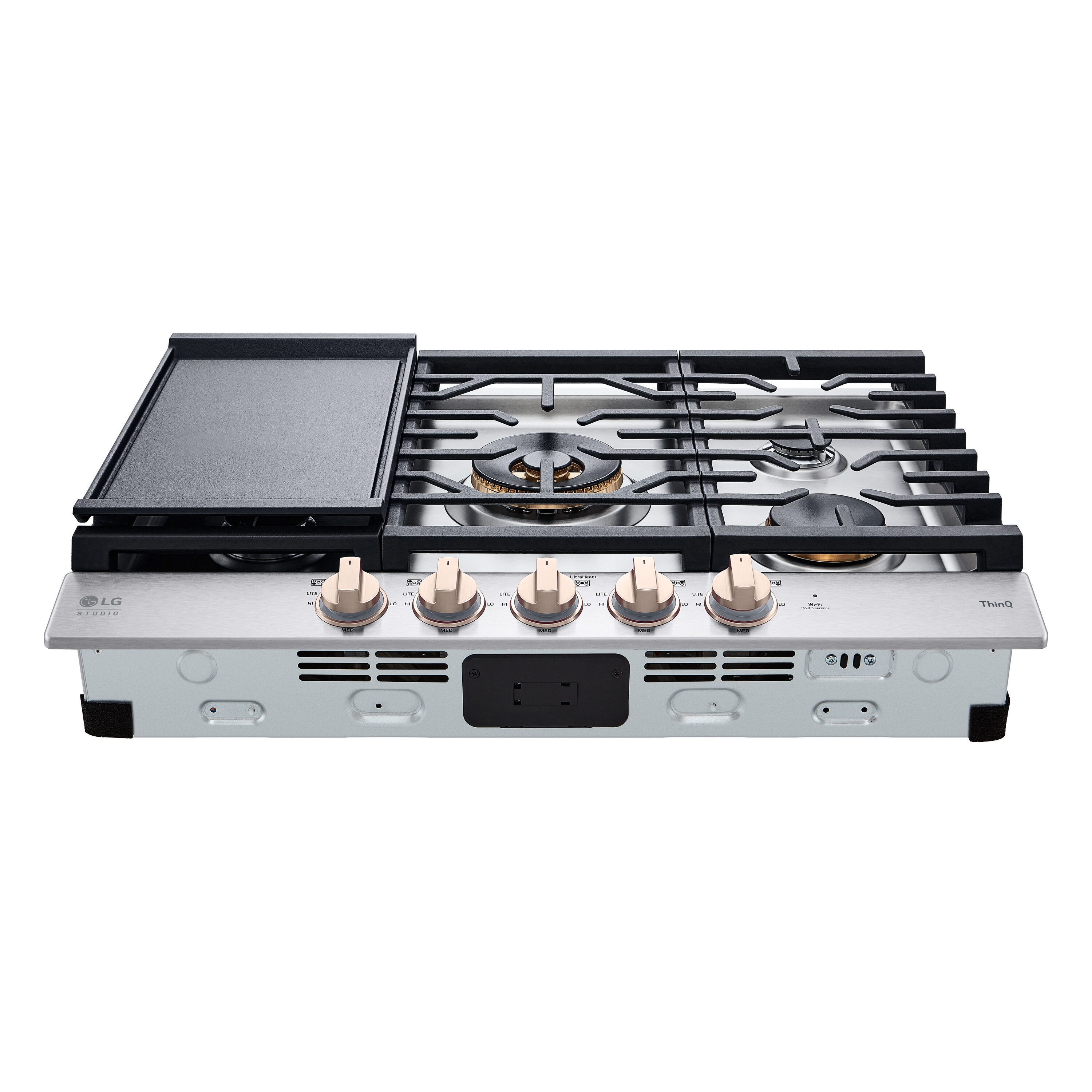 LG CBGS3028N Gas-Cktp - View #9