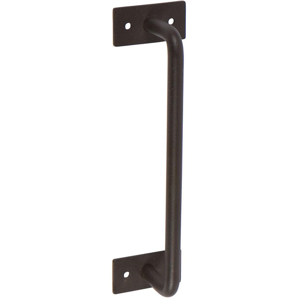 Delaney Hardware BD0369 Bronze Bronze Indoor Single Barn door handle