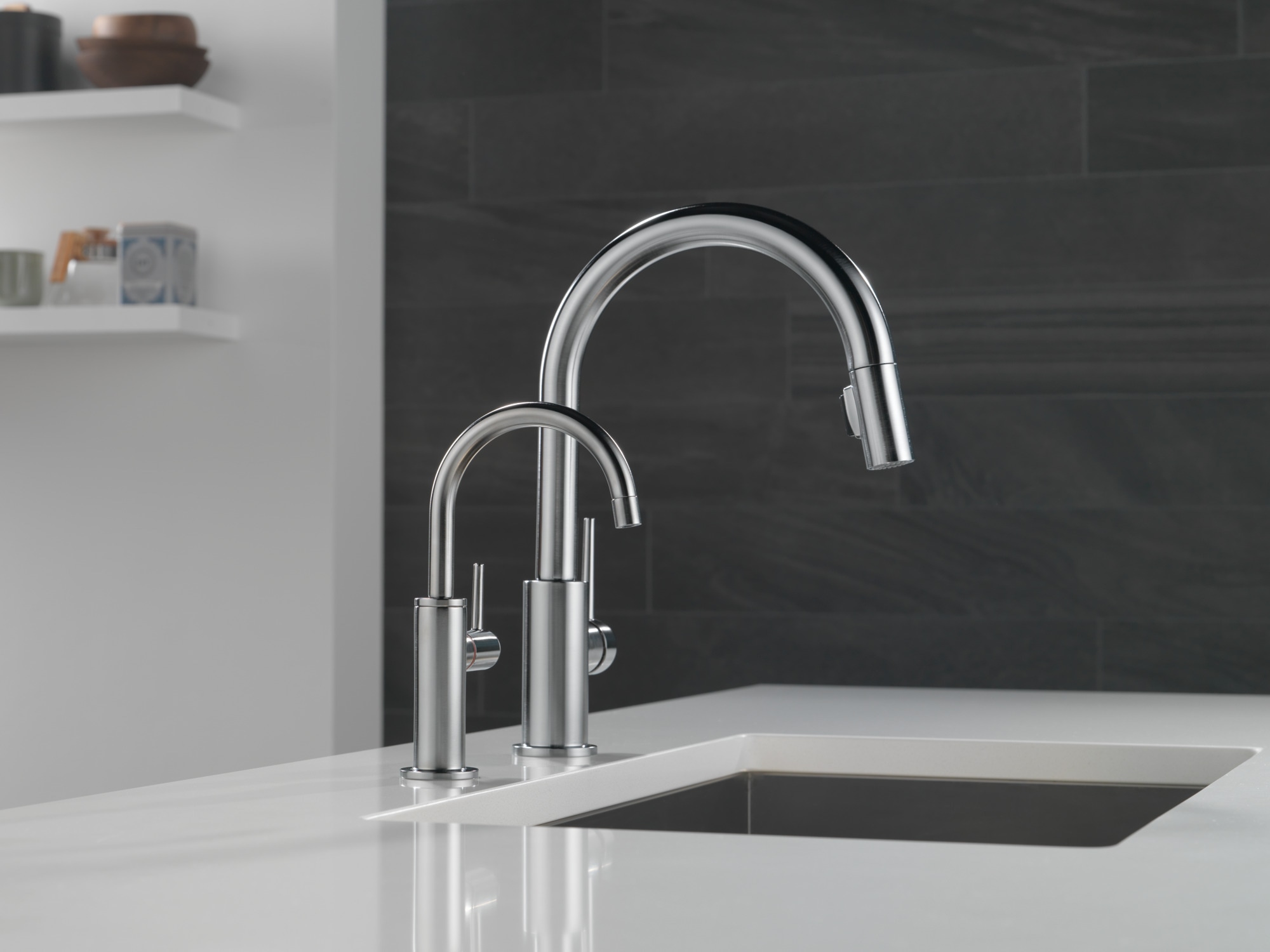 Delta 9159-AR-DST Kitchen-Faucets - View #17