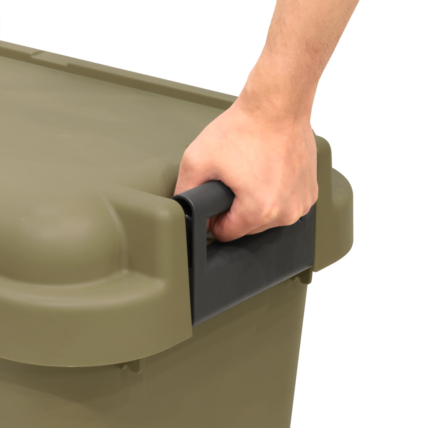 Astage 174412 Plastic-Storage-Totes - View #5