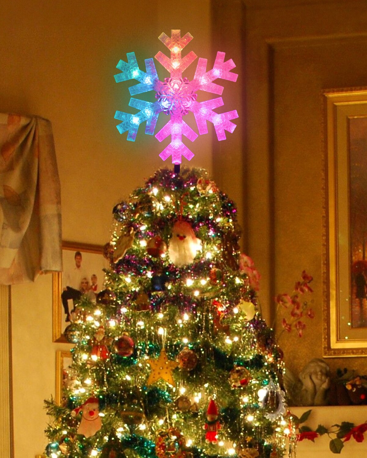 Avatar Controls LSA0010 Christmas-Tree-Toppers - View #6