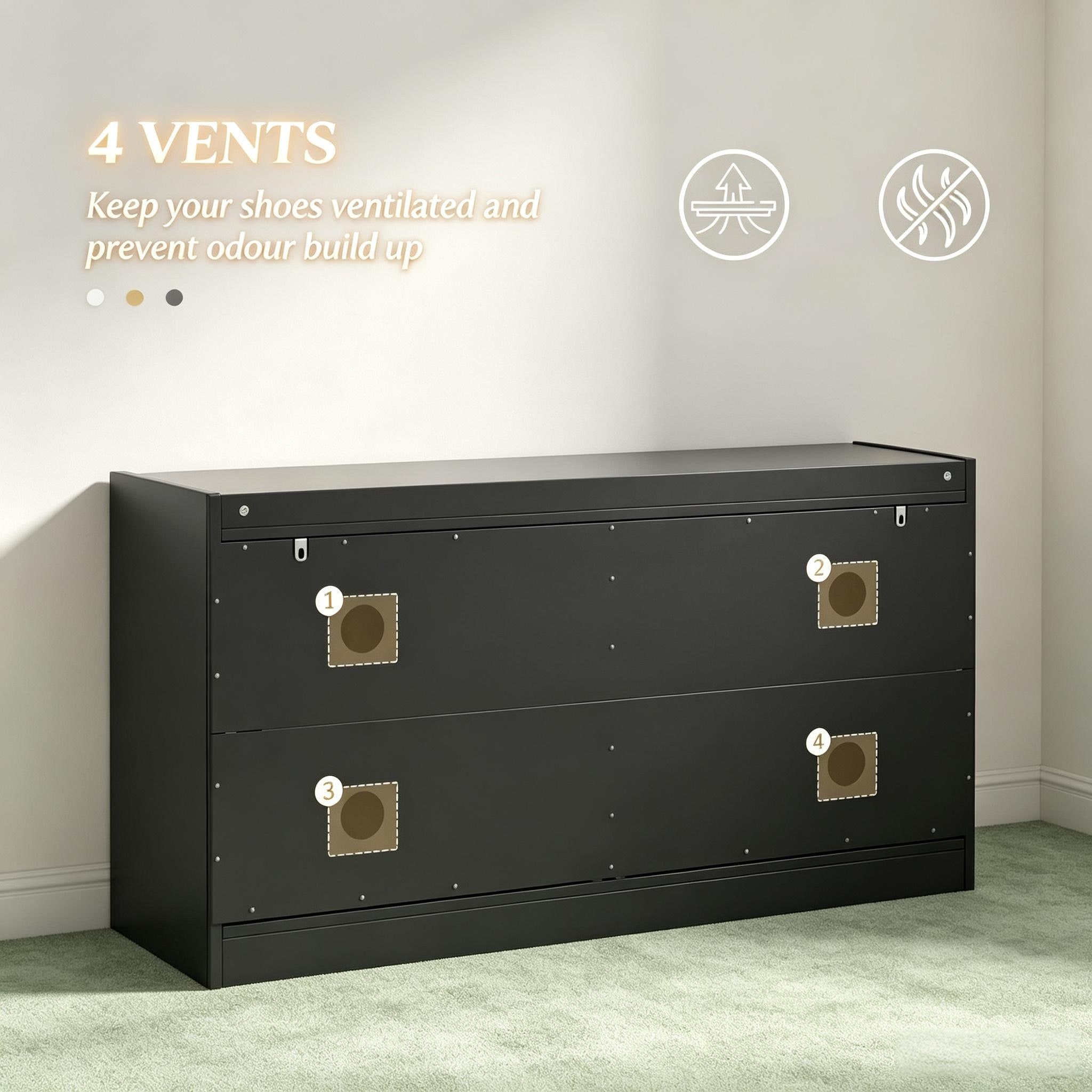 MiniEpic OA-S-10 Shoe-Racks - View #3