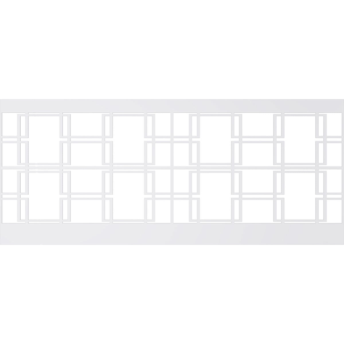 Ekena Millwork WPK40X94GBY Wall-Panels - View #4