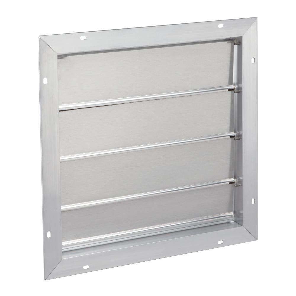 Broan 433 1.5-in x 16.25-in Gable Vent Screen
