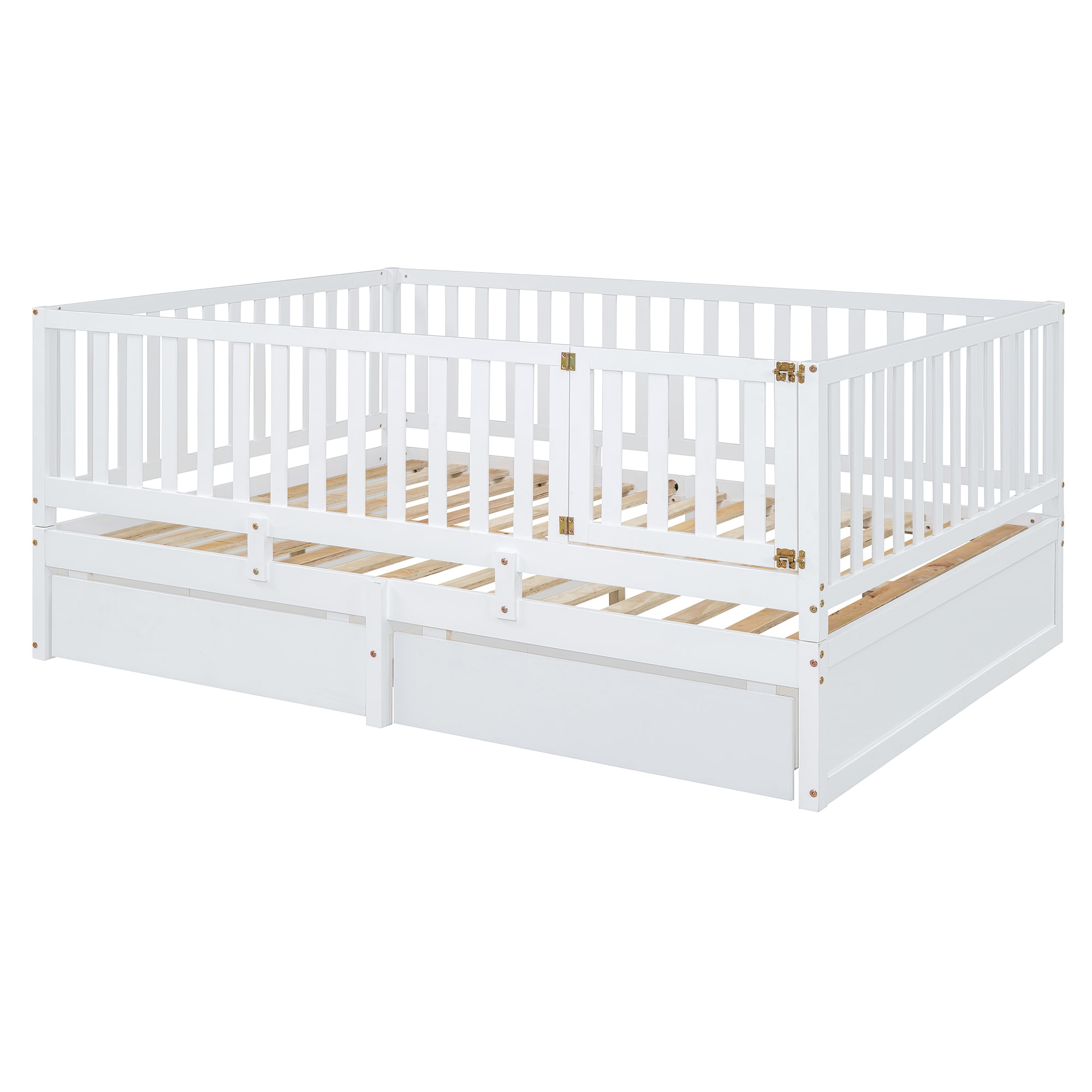 Streamdale Furniture LP100882AAK beds - View #19