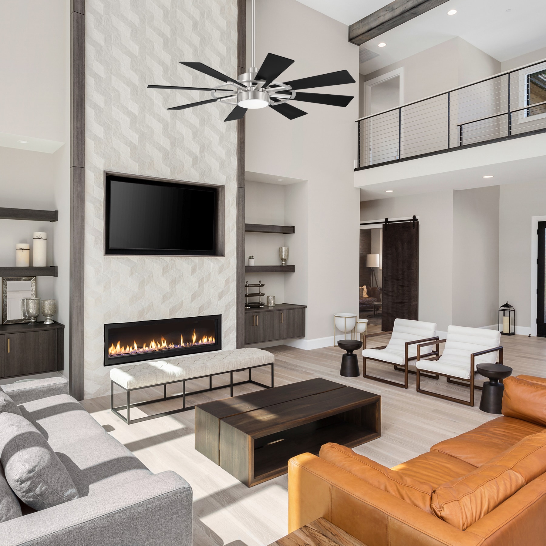 Harbor Breeze OZ52BNK8LR Ceiling-Fans - View #17