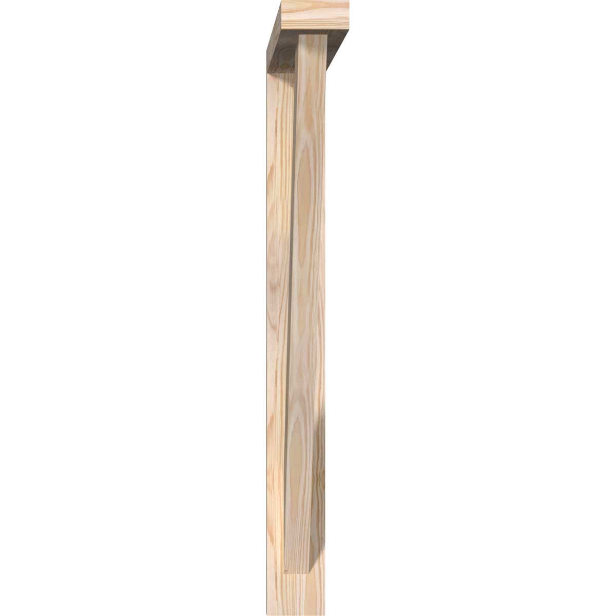 Ekena Millwork 1465028 Exterior-Brackets-Braces - View #2