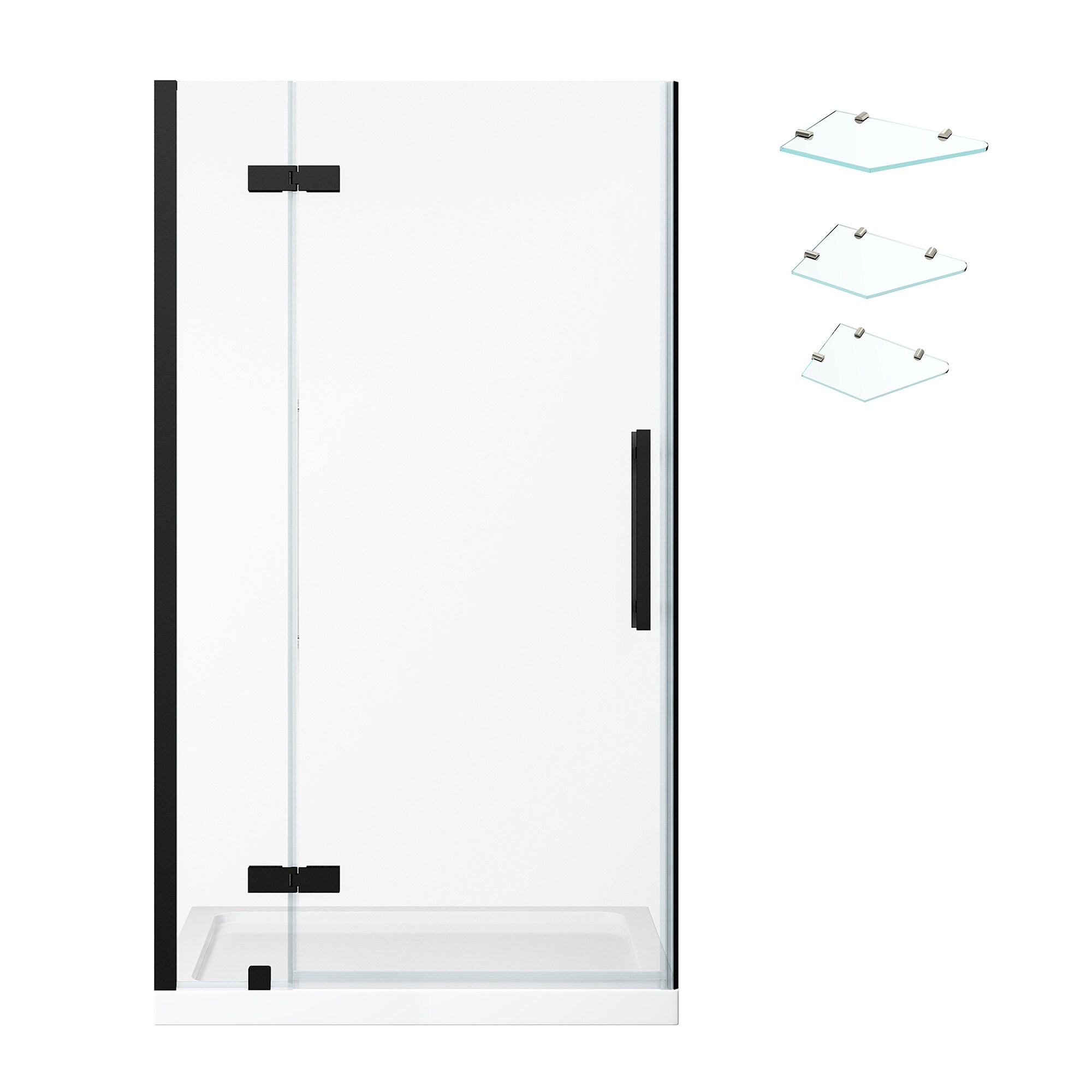 OVE Decors 828796075930 Alcove-Shower-Kit - View #3