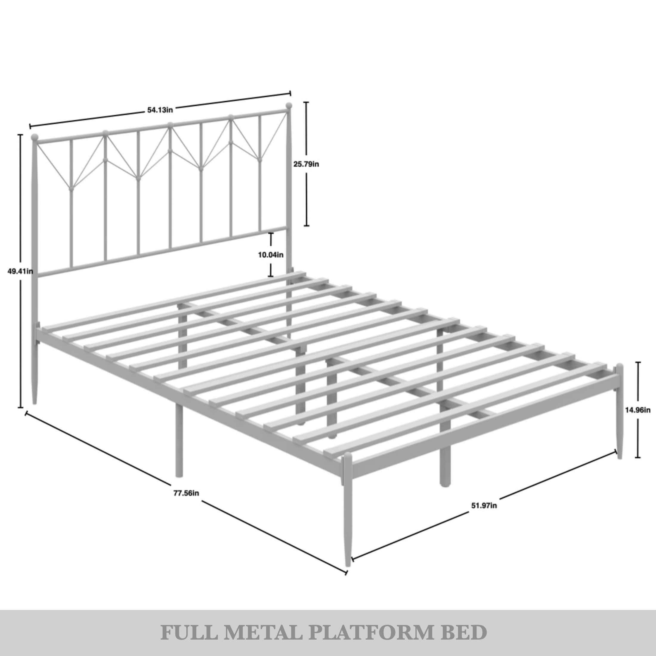 ChaletPosh CMB025FPL-WT-MT beds - View #9