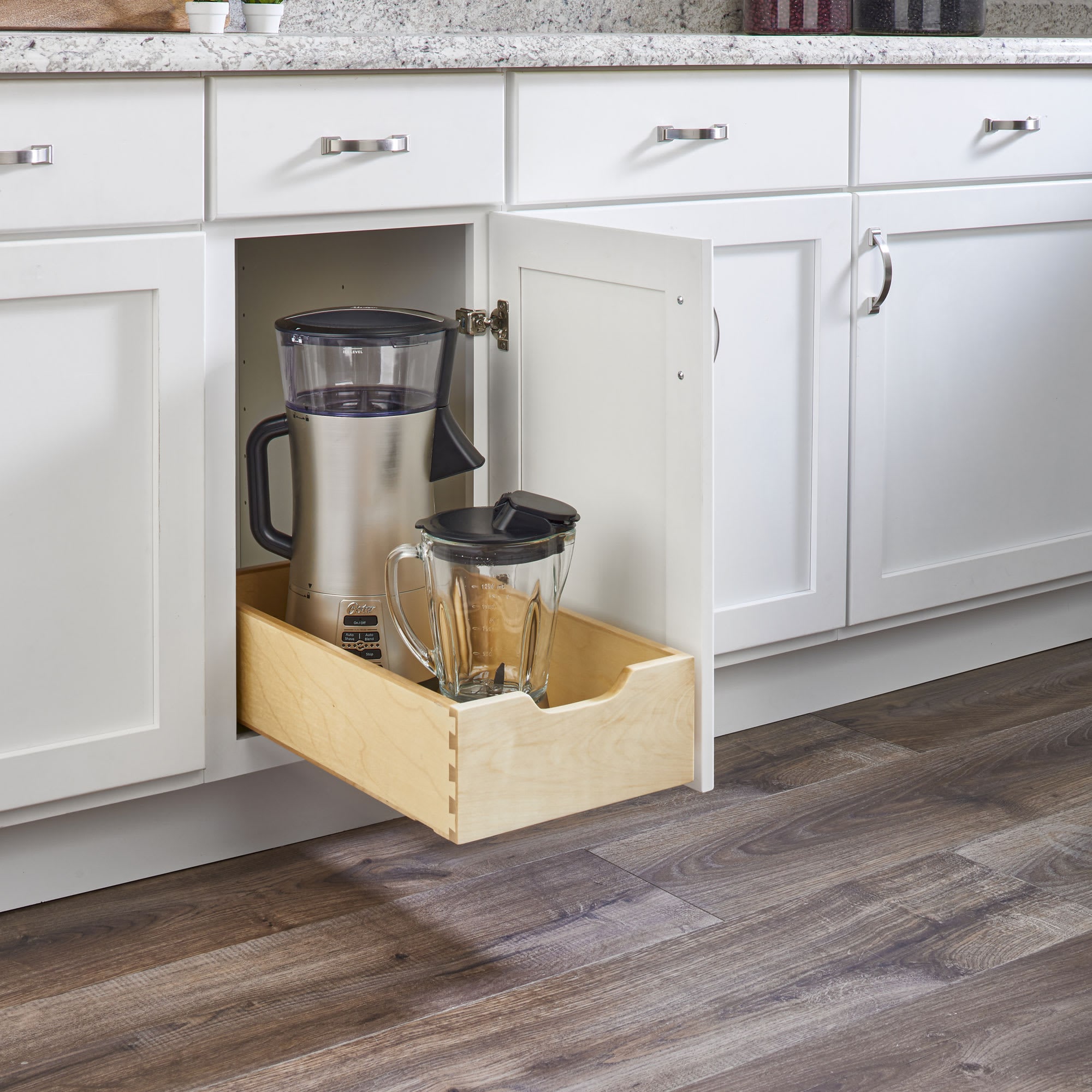 Rev-A-Shelf 410629 Pull-Out-Cabinet-Baskets - View #2