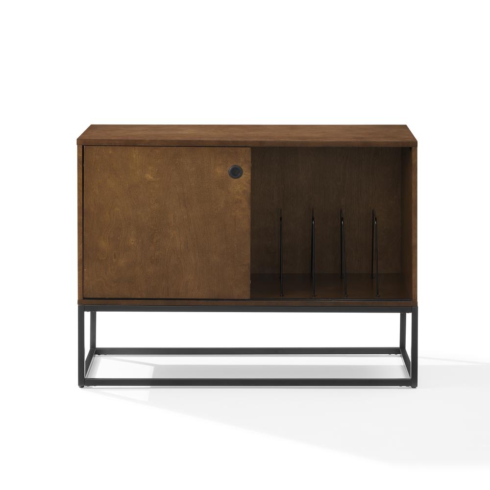 Crosley Furniture CF1142BR-MB Gaming-Storage - View #3