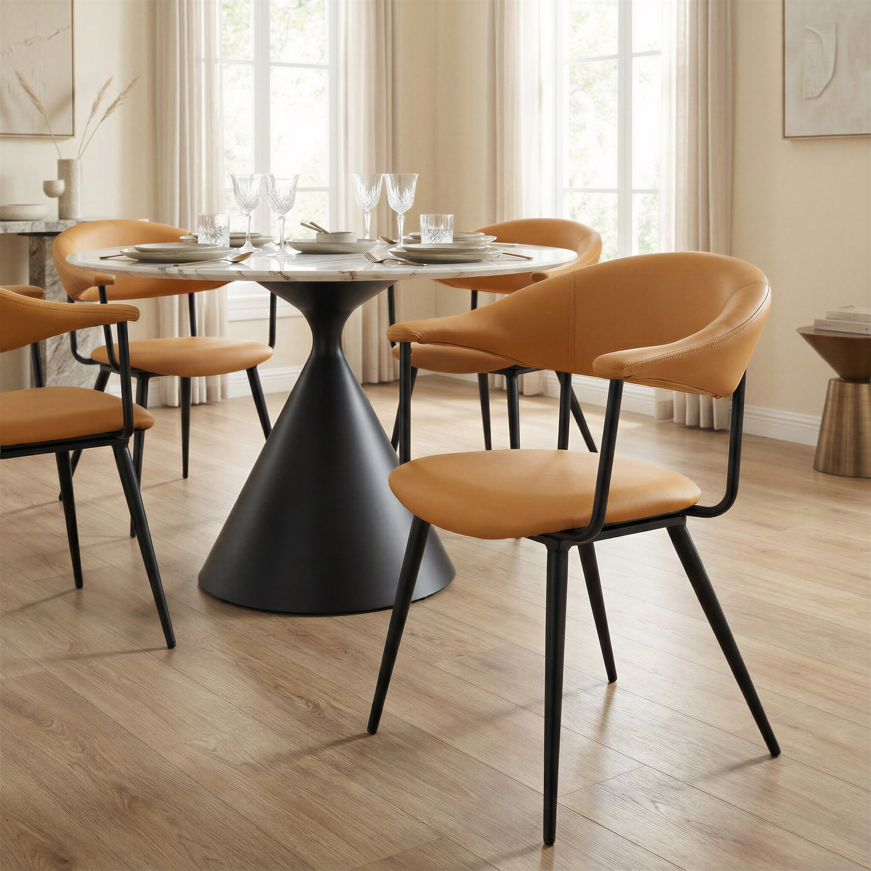 Zuo Modern 110352 Dining-Chairs - View #4