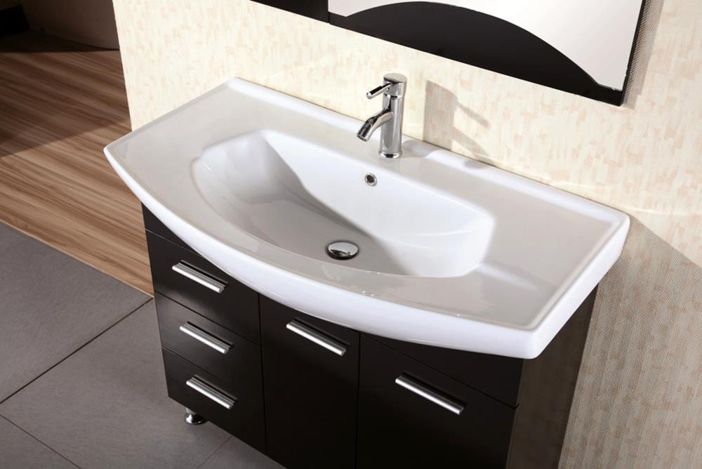 Design Element DEC026 Bath-Vanity-Combo - View #3