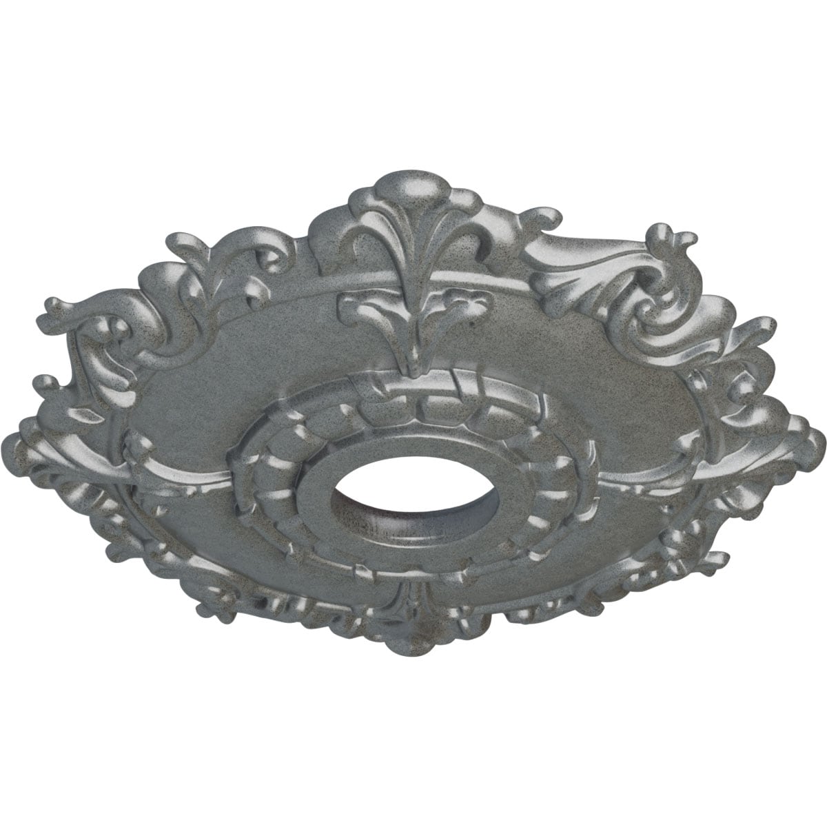 Ekena Millwork CM18RLPLS Ceiling-Medallions - View #2