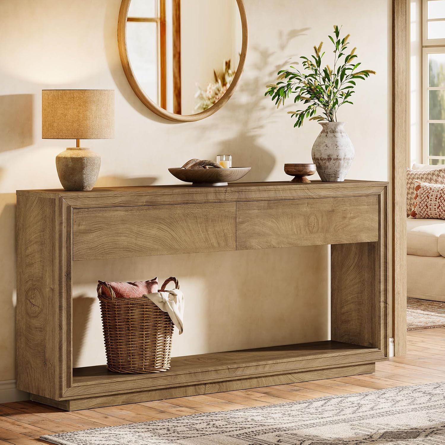 Tribesigns LWOYJL-0762YY Console-Sofa-Tables - View #7