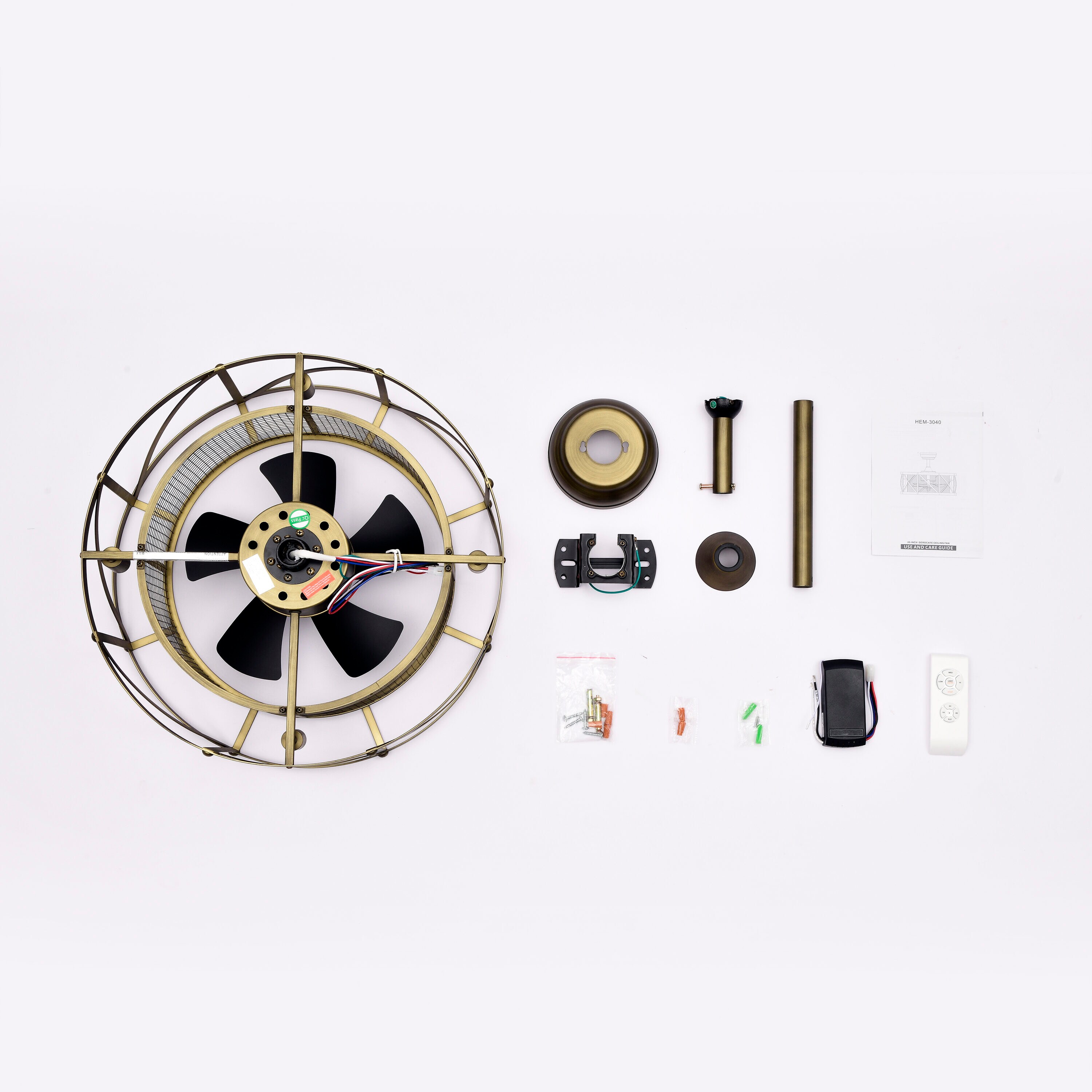 Bayfeve BFMSM-CF0A24AB Ceiling-Fans - View #15