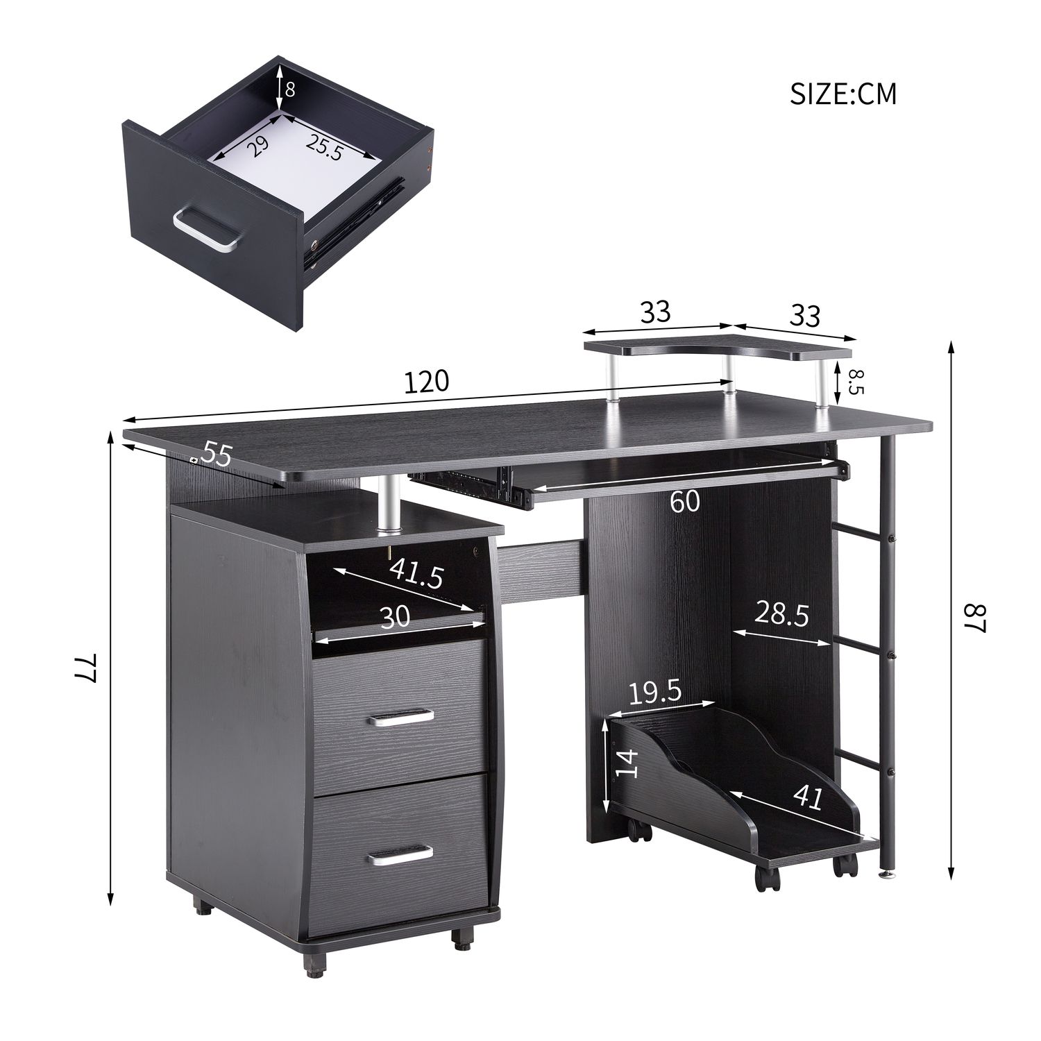 JASMODER W37023953 desks - View #4