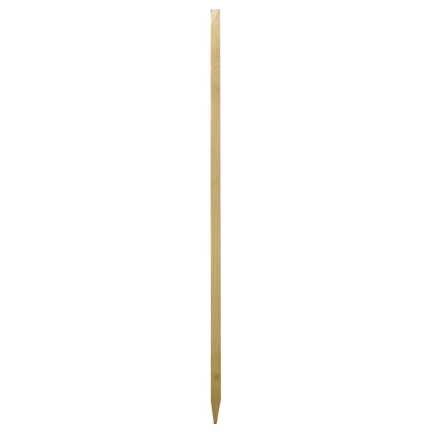 HY-C - Hy-Ko 36 in Wooden Stake Natural