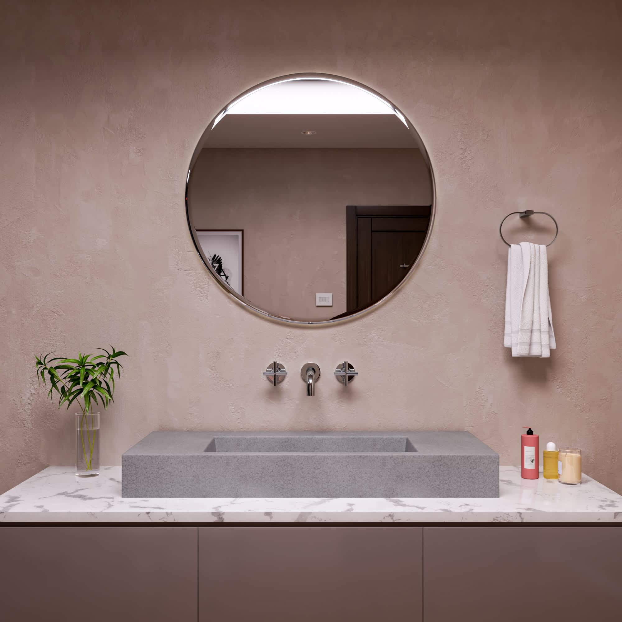 ALFI ABCO48R Bath-Sink - View #3