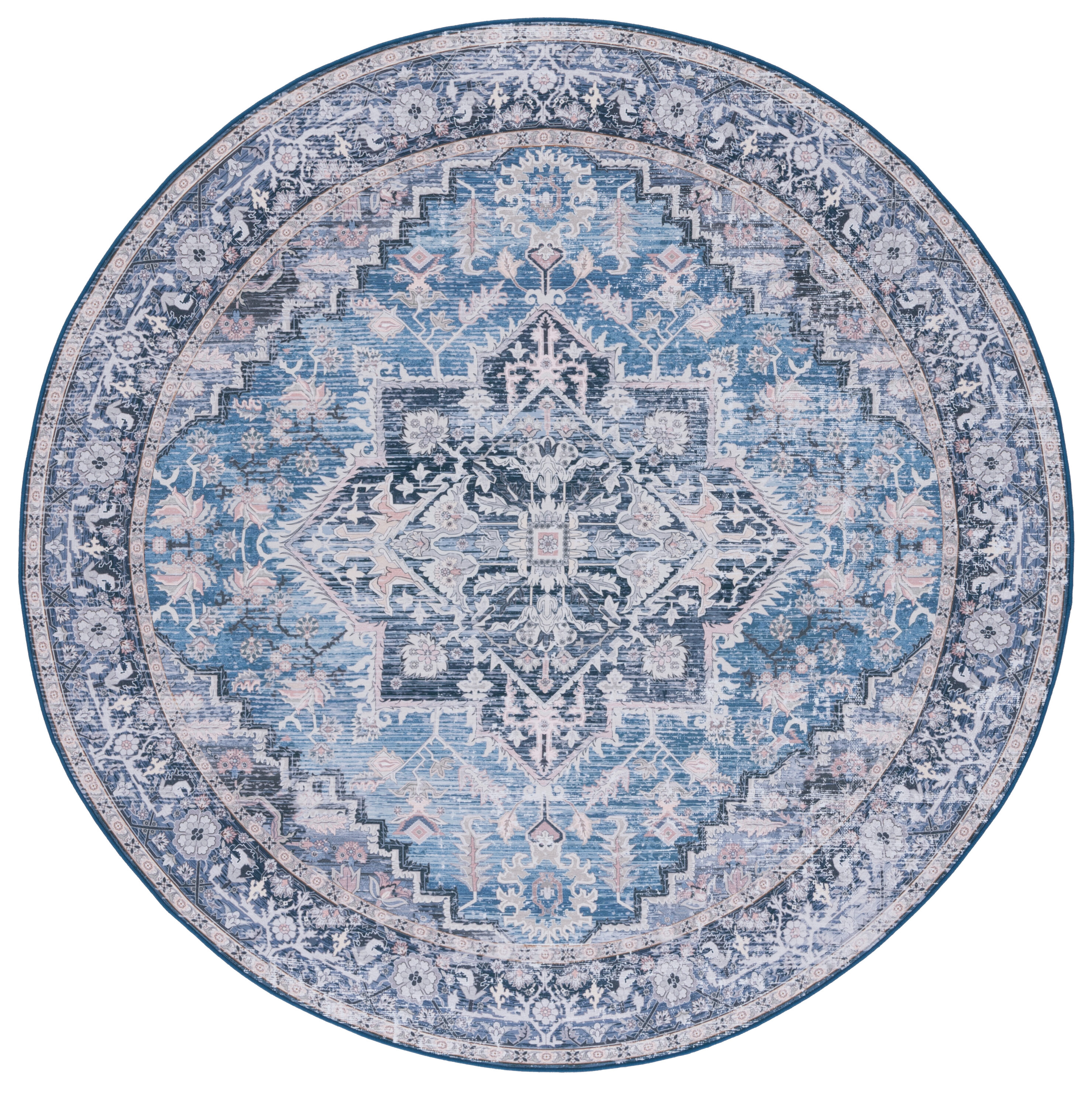 Safavieh TSN137M-6R rugs - View #2