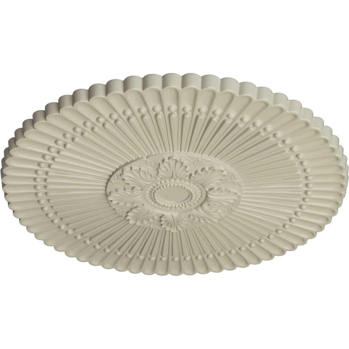 Ekena Millwork CM30NECYF Ceiling-Medallions - View #2