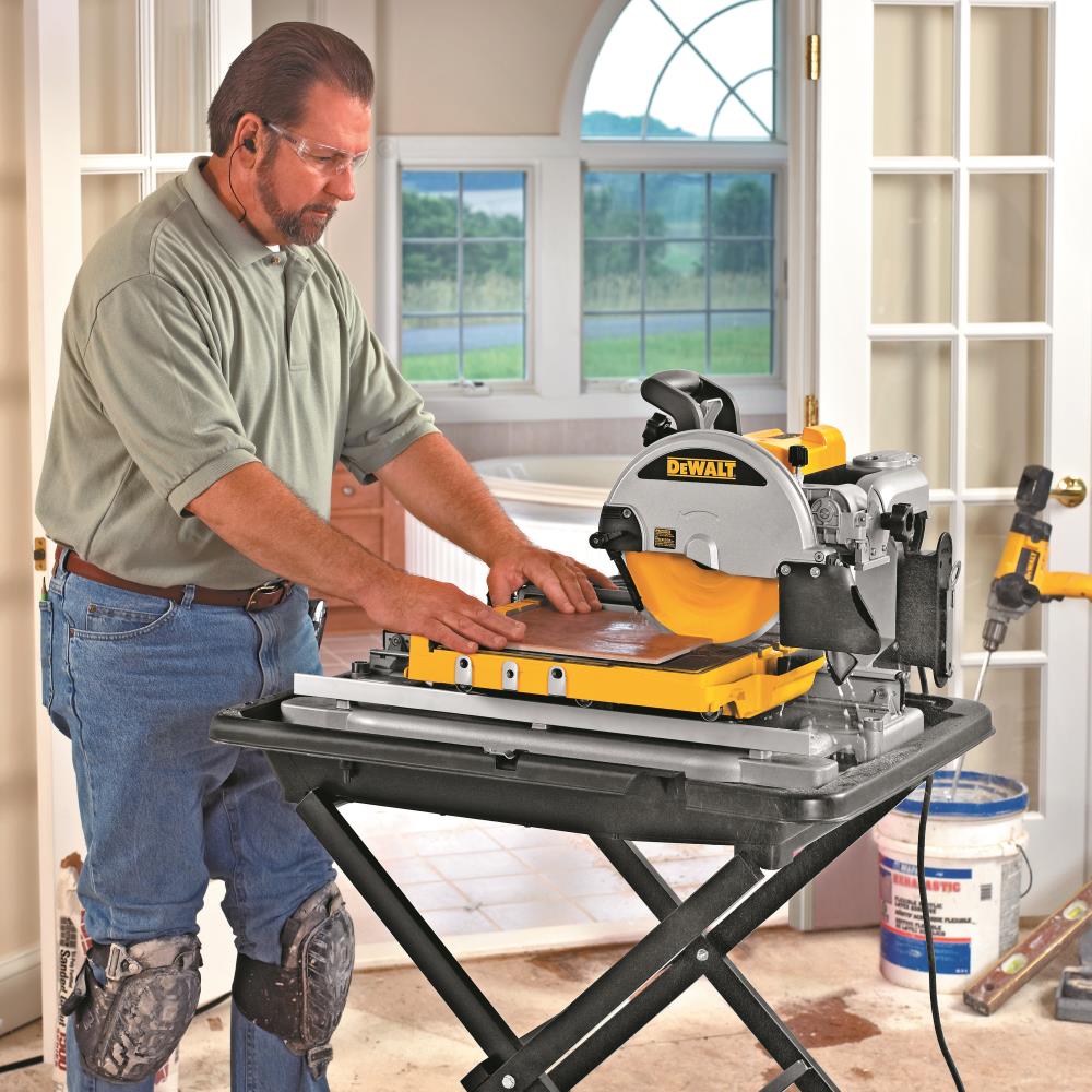 Wet/Dry Tile Saws at Lowes.com