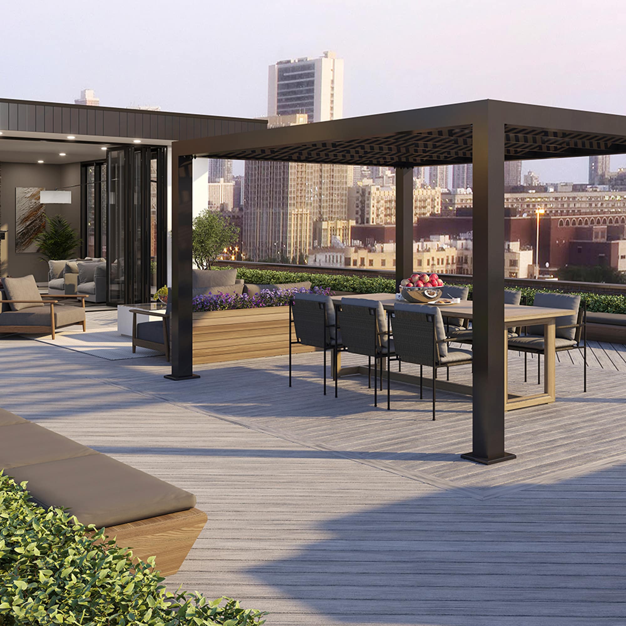 Trex RN010616TLG01 Composite-Deck-Boards - View #5