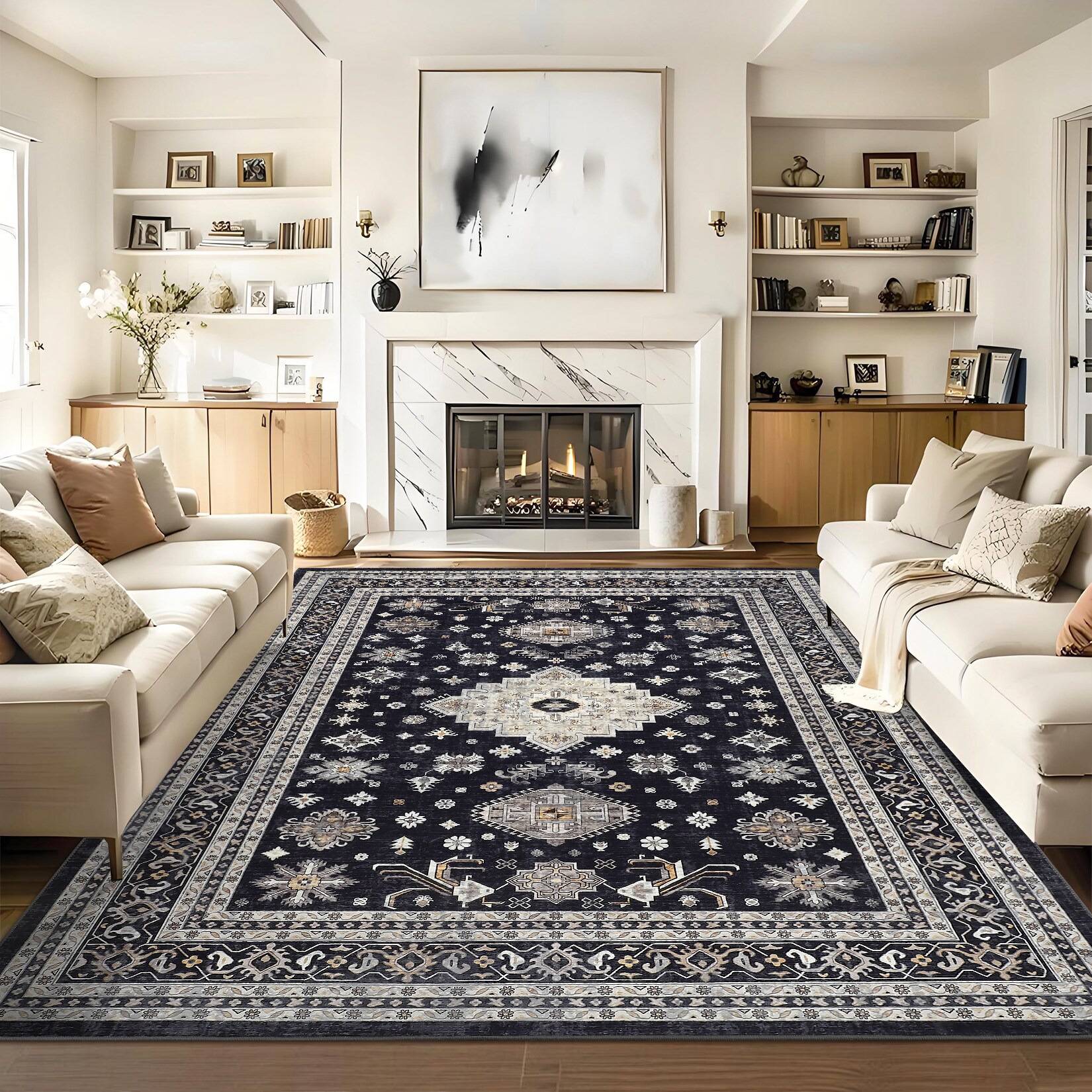 Qeetex LSN-PHO-33RNRH4V rugs - View #4