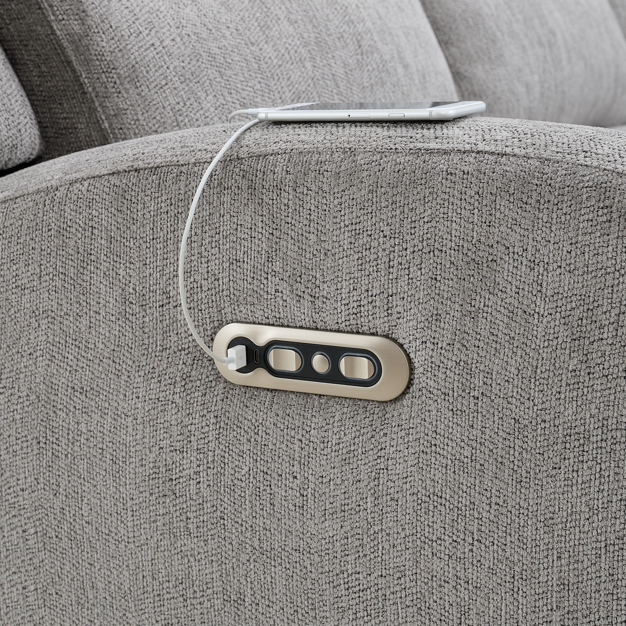 Picket House Furnishings U-5260-8650-105PP recliners - View #8