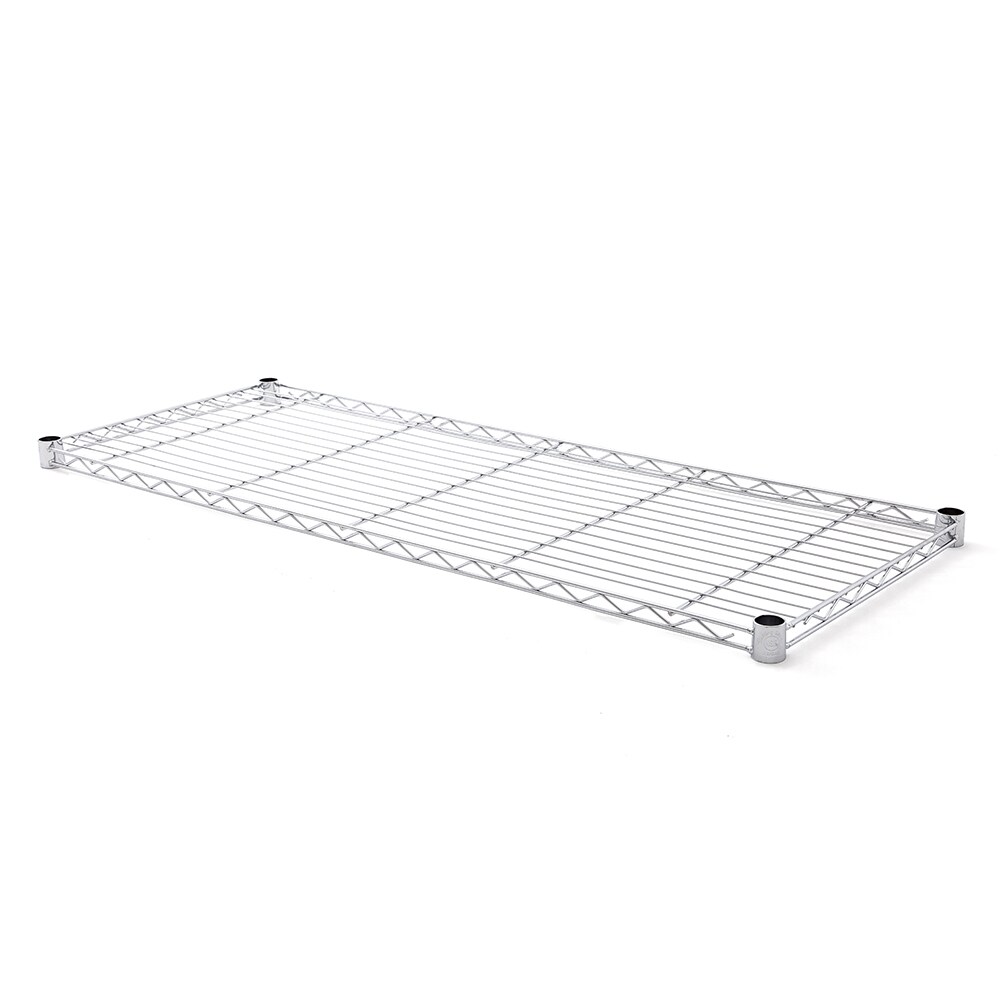 Style Selections 071034-1 18-in x 48-in wire shelf for item 71034, 64741