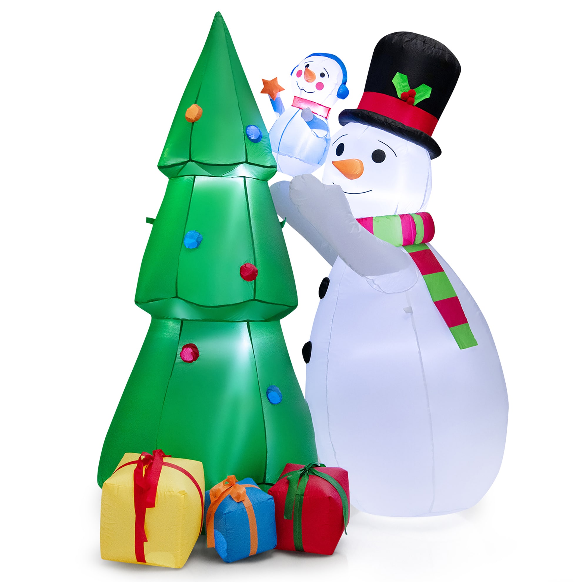 Costway LWS00691 Christmas-Inflatables - View #10