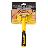 Specialty Paint Applicators Type Stain pad