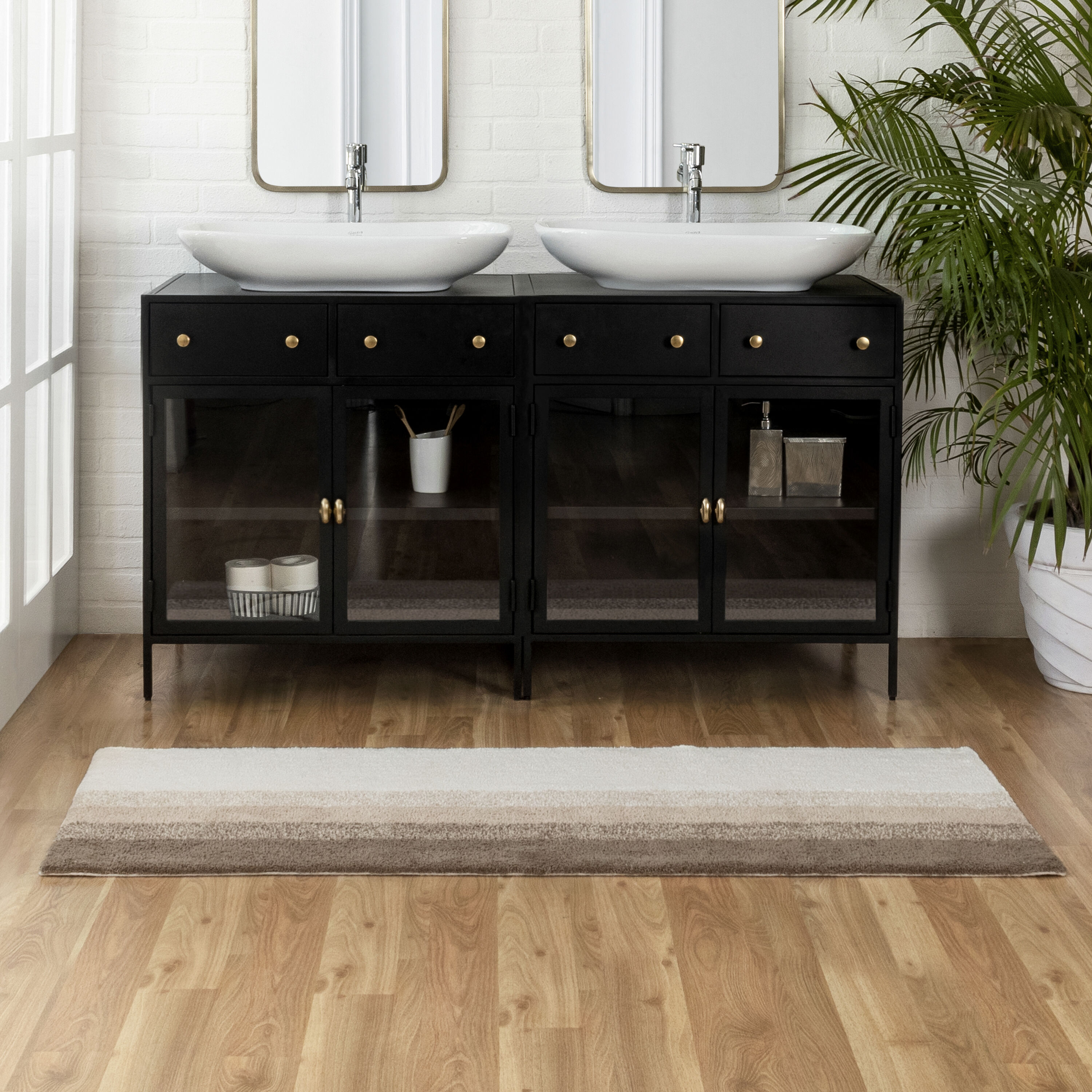 MH LONDON MH-BR-1044 Bath-Rugs - View #3