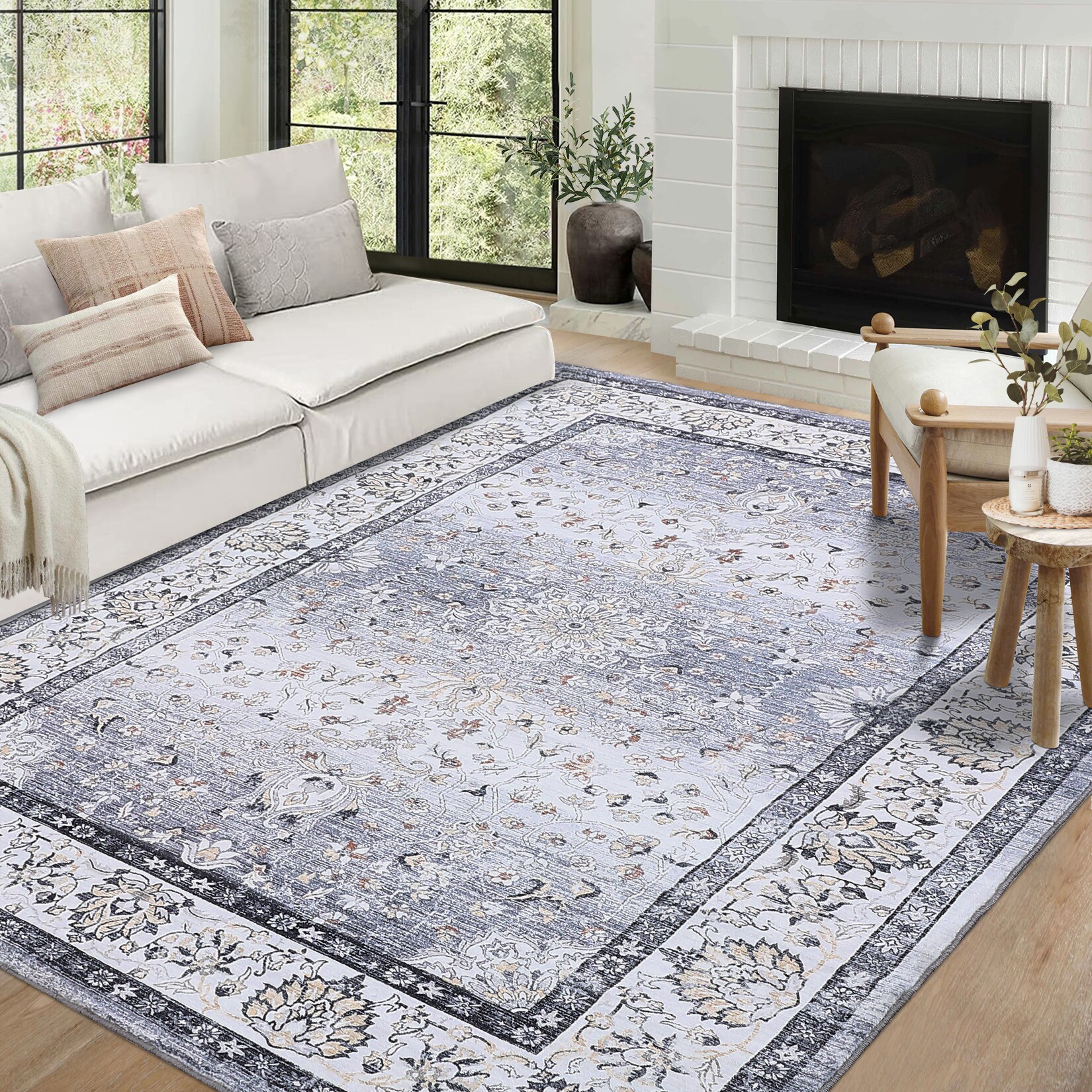 Qeetex LSN-PHO-15JUX67E rugs - View #3