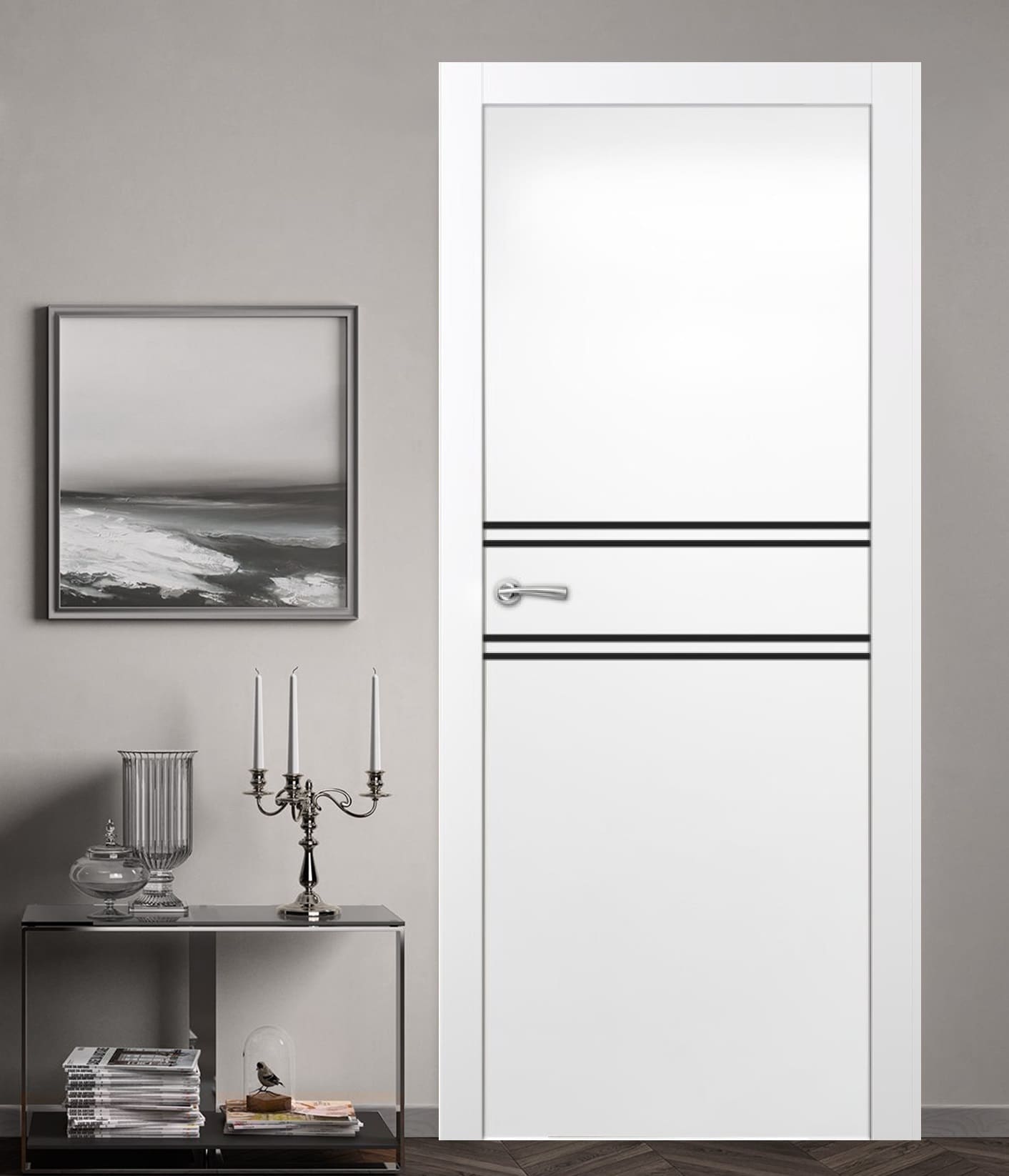 Valusso Design VD123835 Slab-Doors - View #2