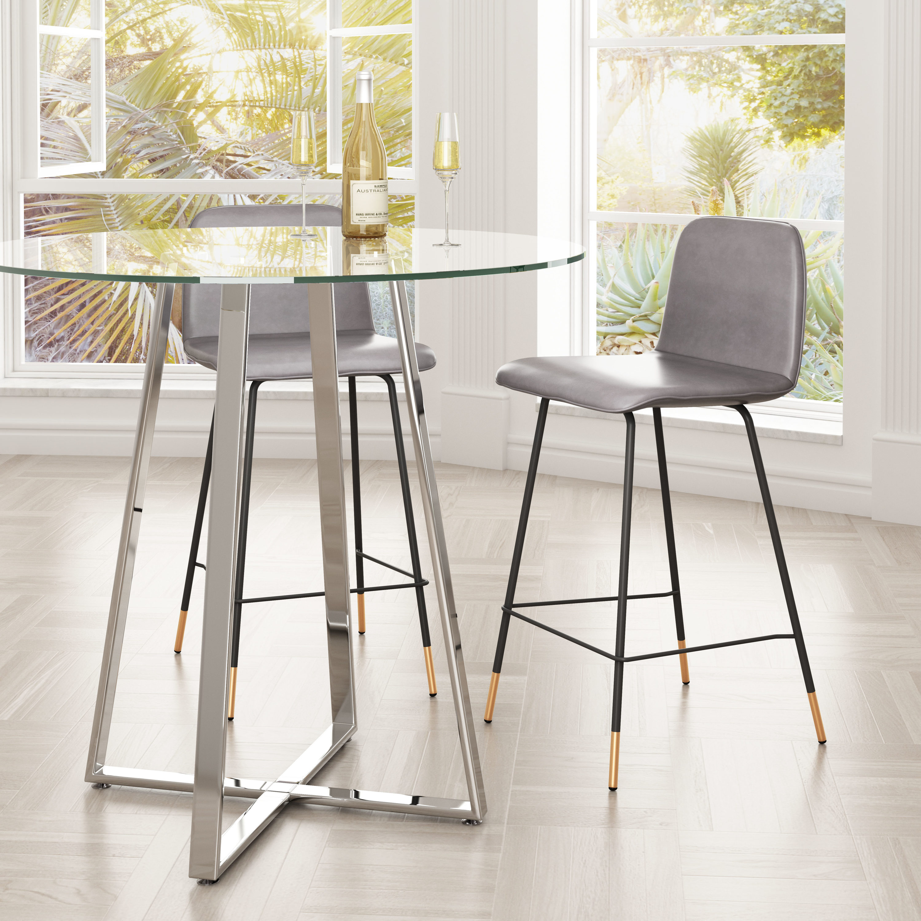 Zuo Modern 101896 stools - View #9