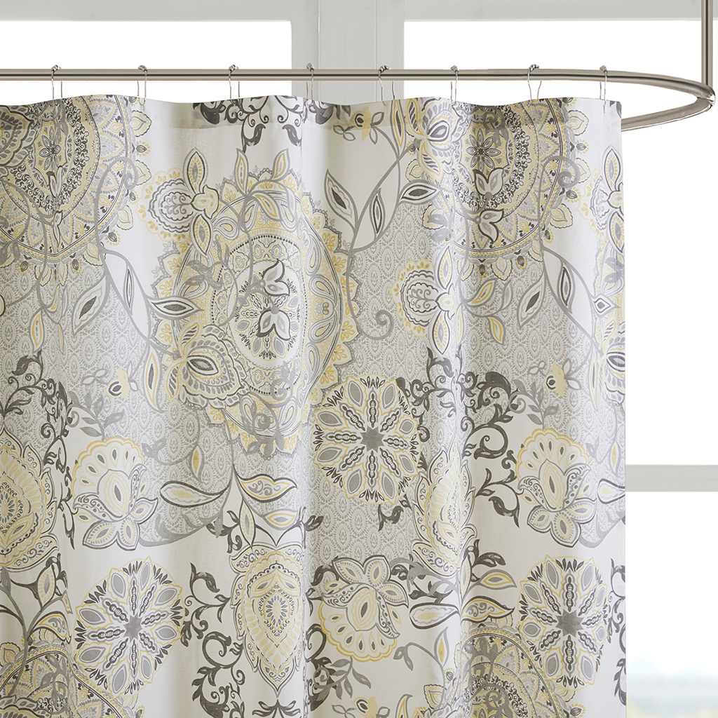 Vynxaria LESX0075-DJYL-SC0051 Shower-Curtains-Liners - View #4
