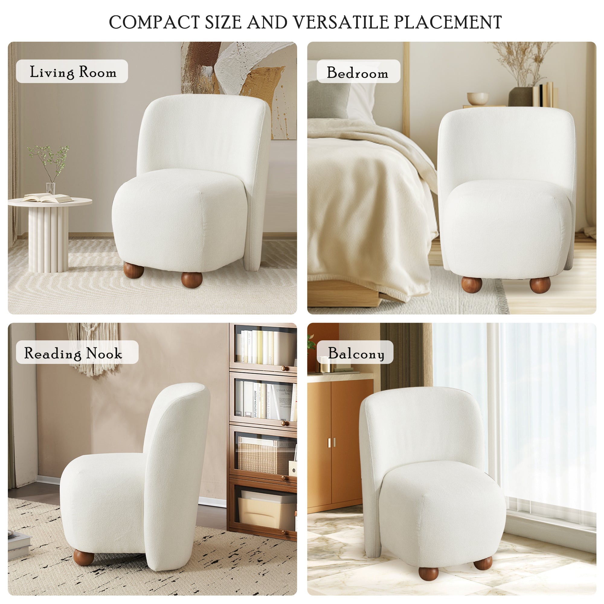 Boyel Living BL-NE-4950W chairs - View #9