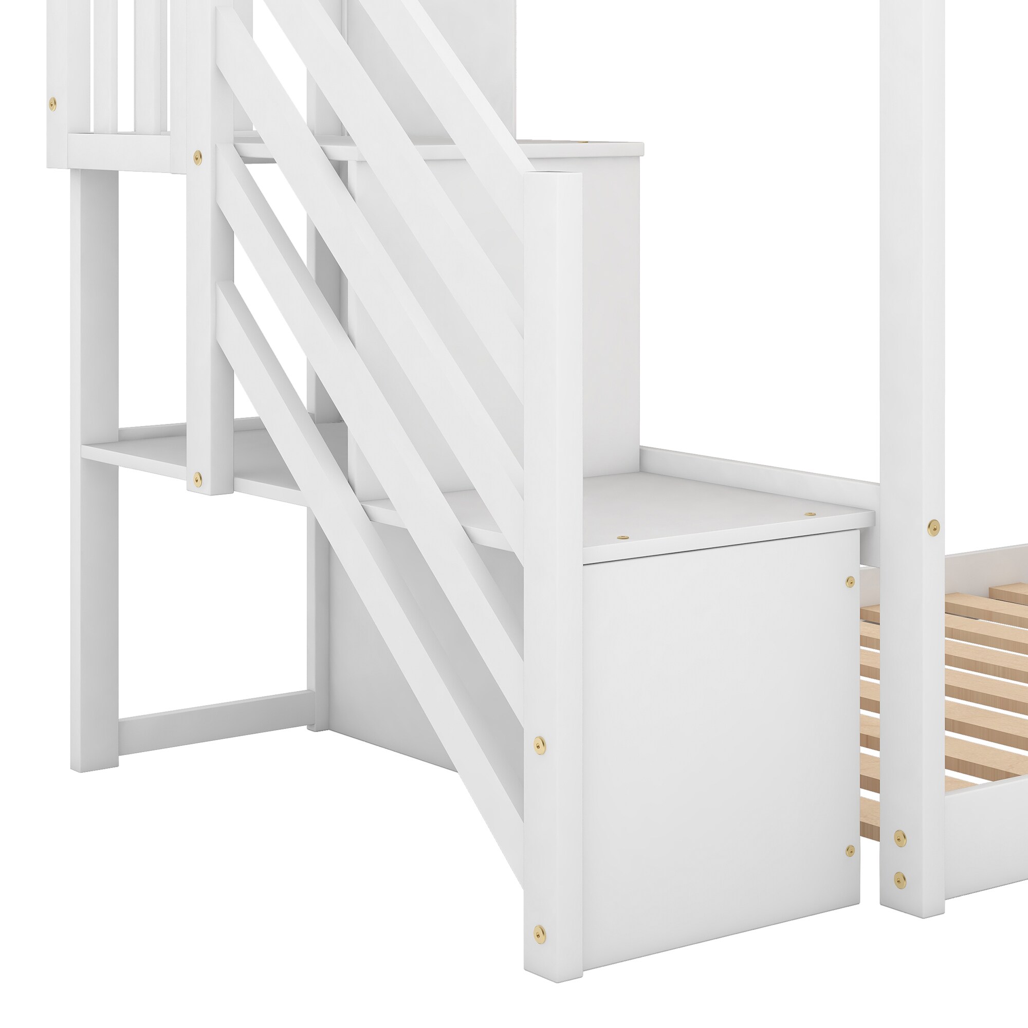 Qualler BWM000207K Bunk-Beds - View #8