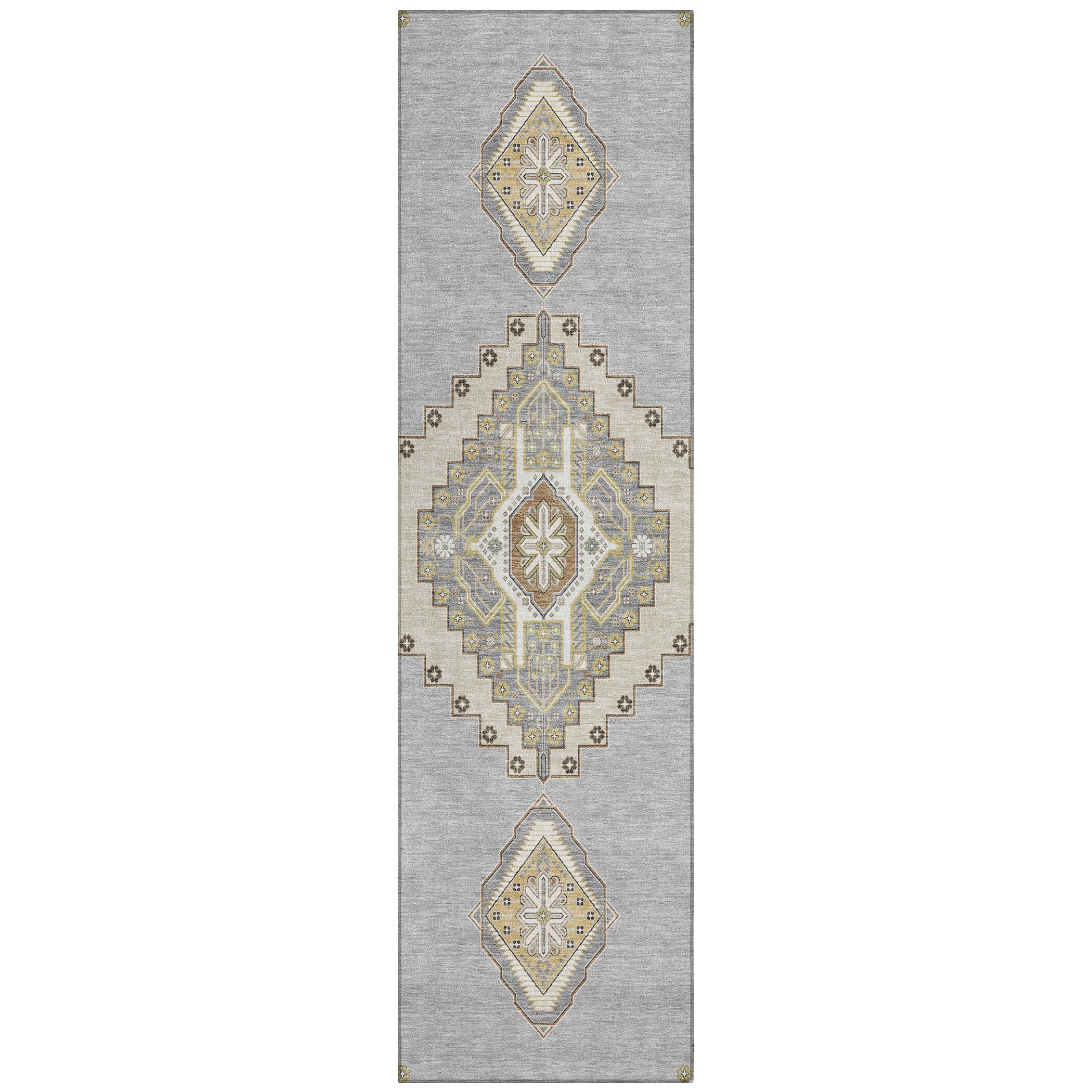 Addison Rugs ACN1014GY2X8 rugs - View #2