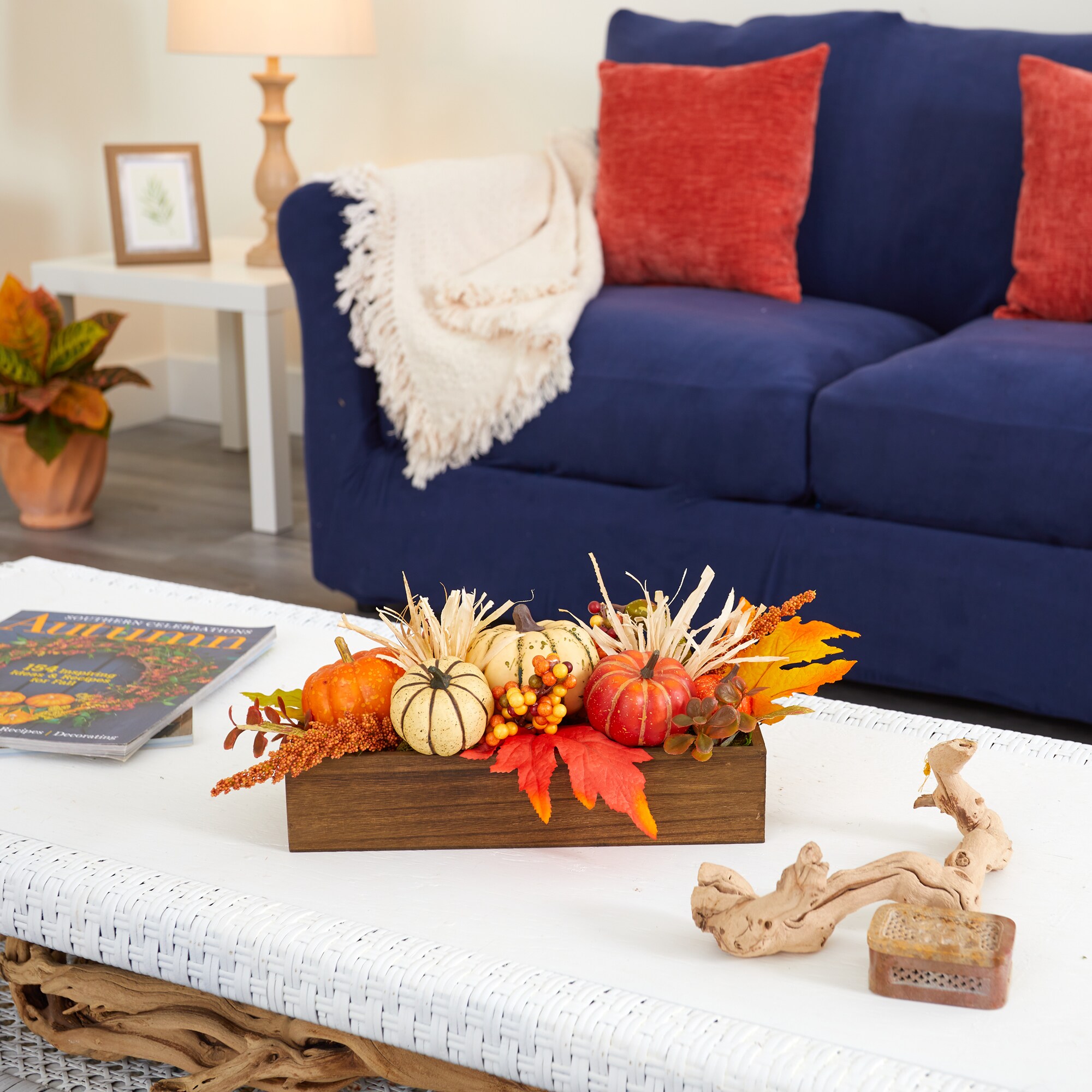 Nearly Natural 4650 Indoor-Thanksgiving-Decor - View #4