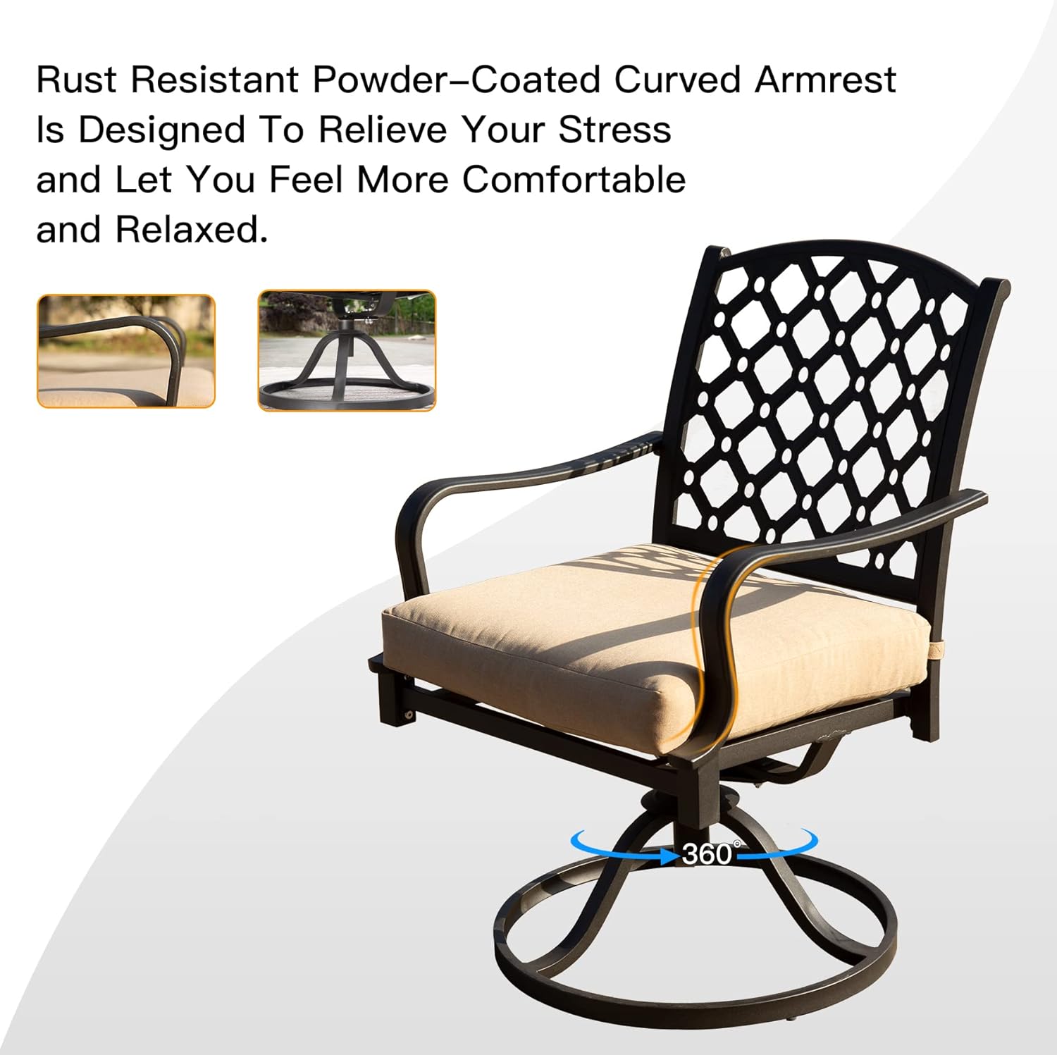 GDFStudio 333362 Patio-Dining-Sets - View #6