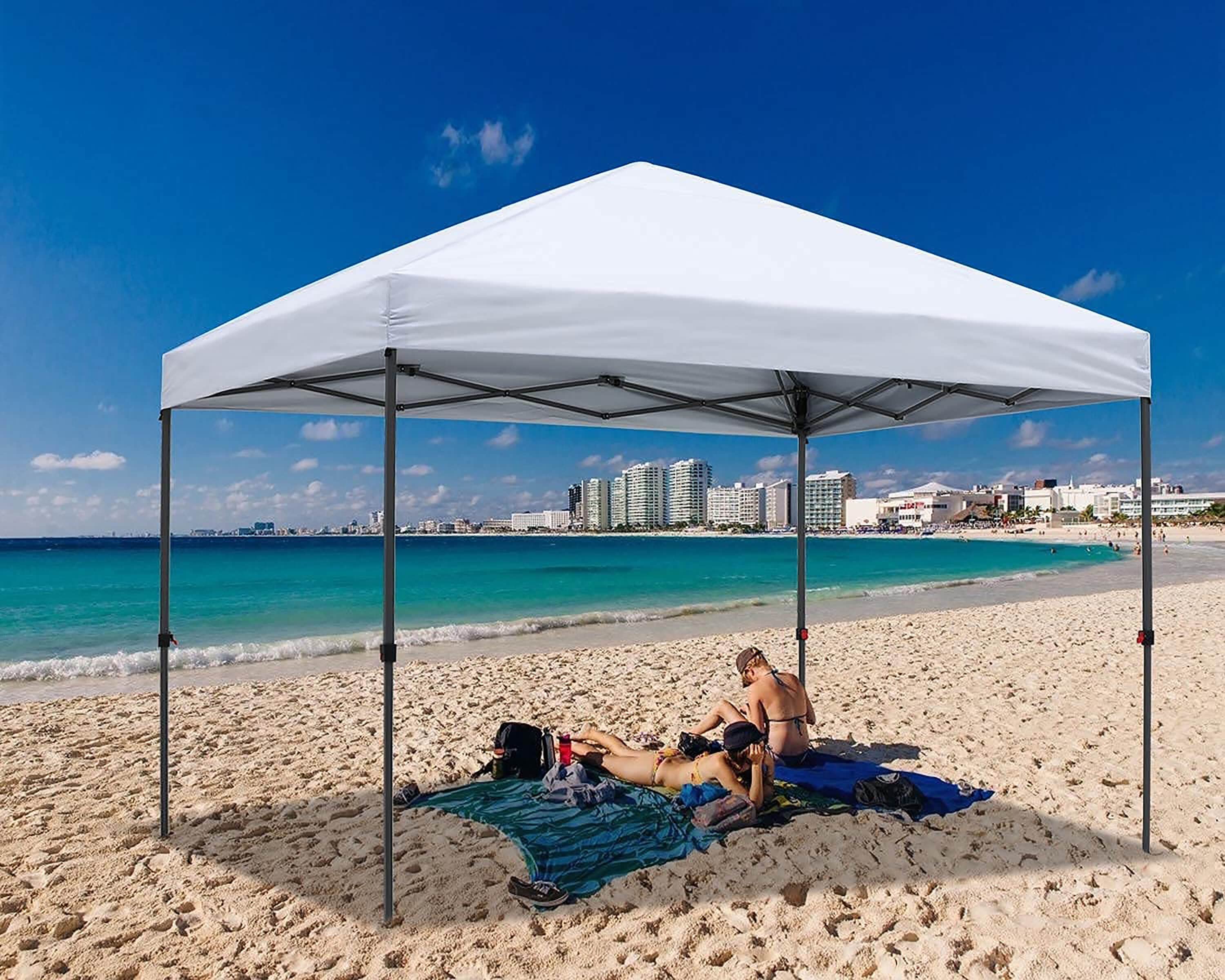 ABCCANOPY 12X12ZXS-WHITE Canopies-Sl - View #5